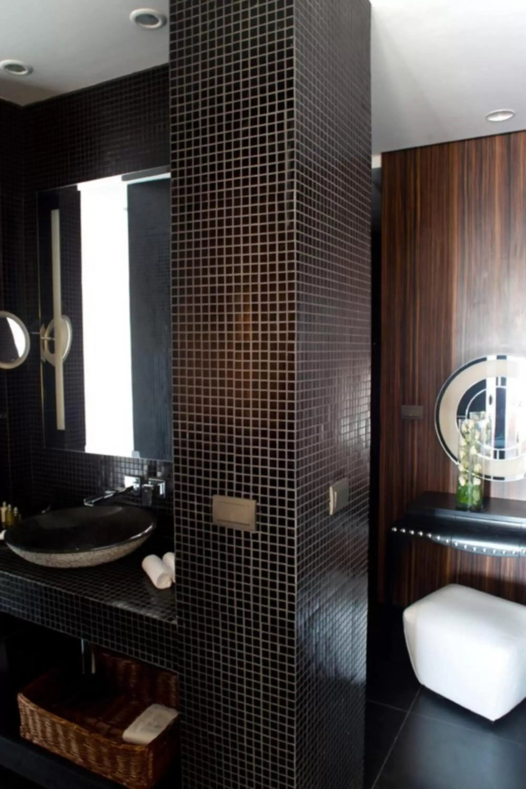 Toilet, Bathroom in Hotel Sofitel Agadir Thalassa Sea & Spa