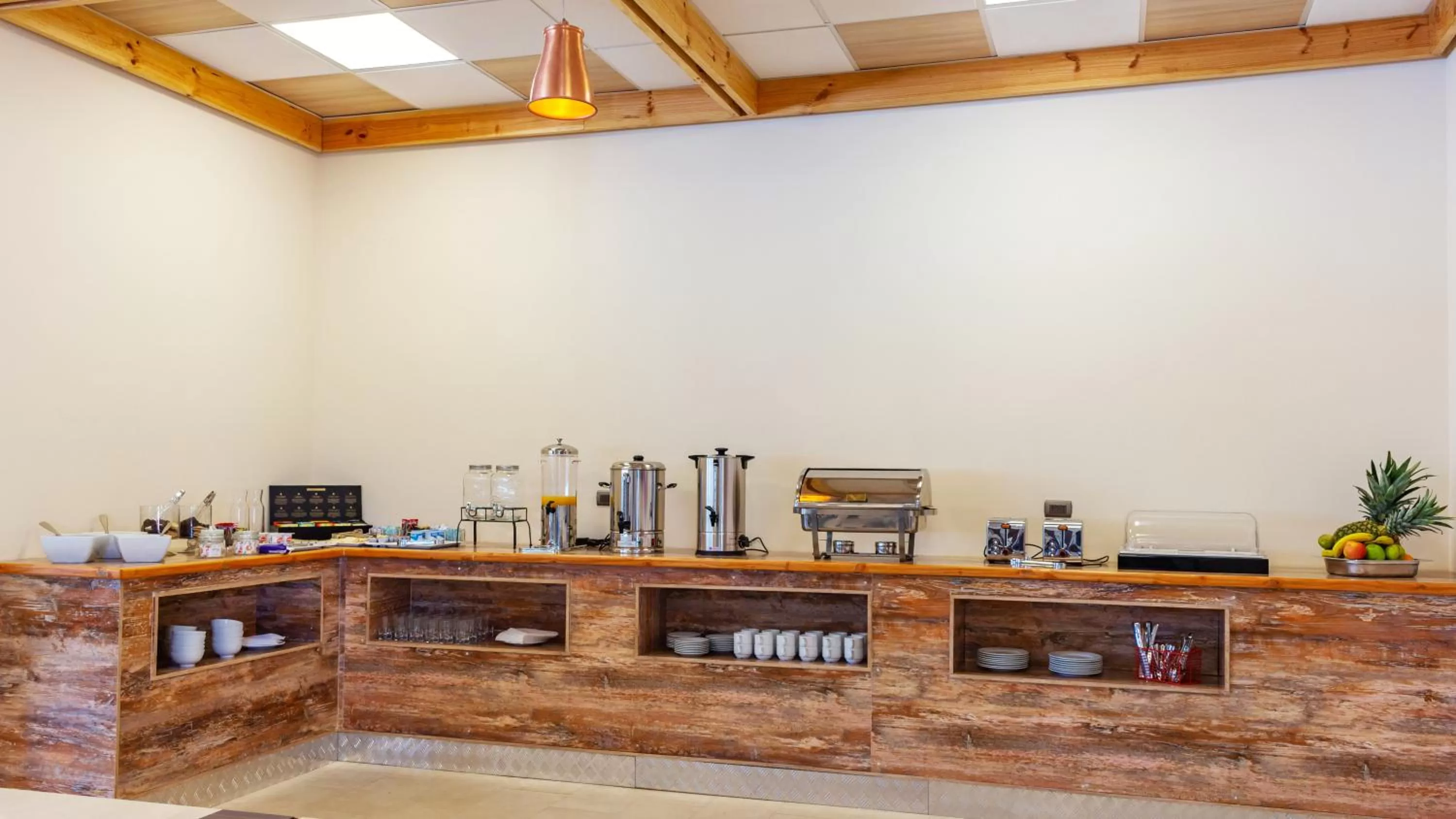 Breakfast in Hotel Vento