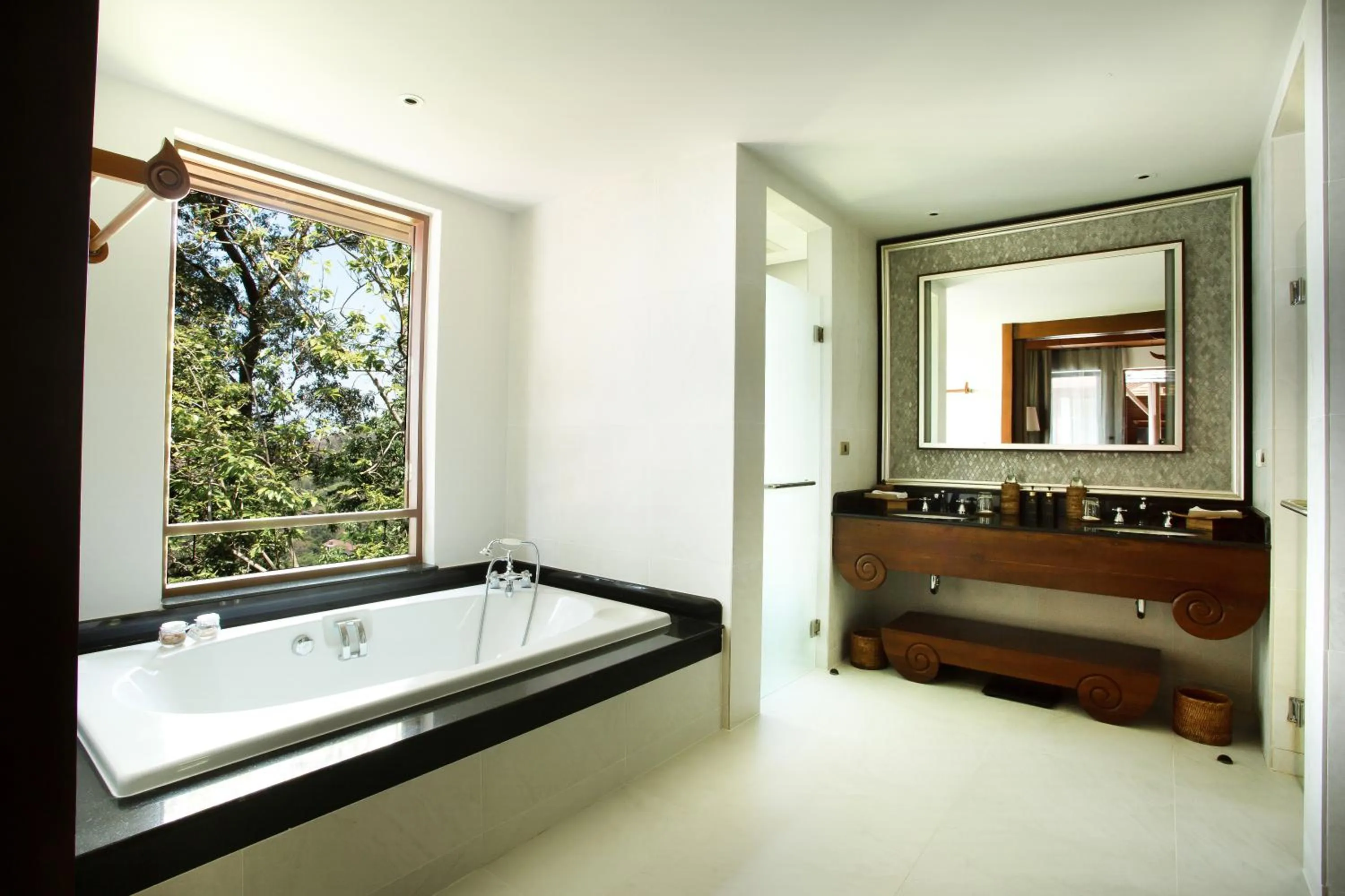 Bathroom in Pimalai Resort & Spa