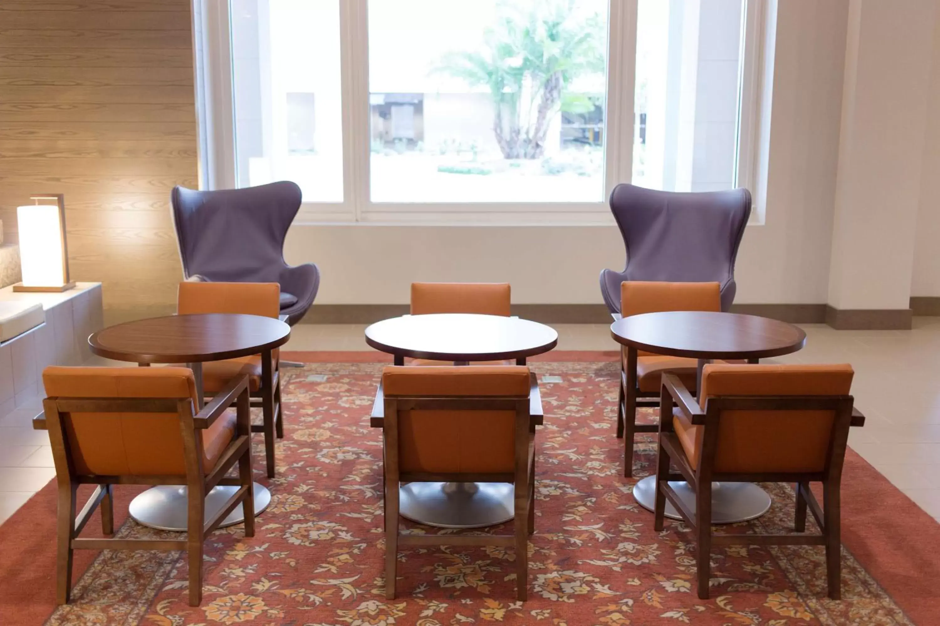 Lobby or reception in Hyatt House Charleston - Historic District