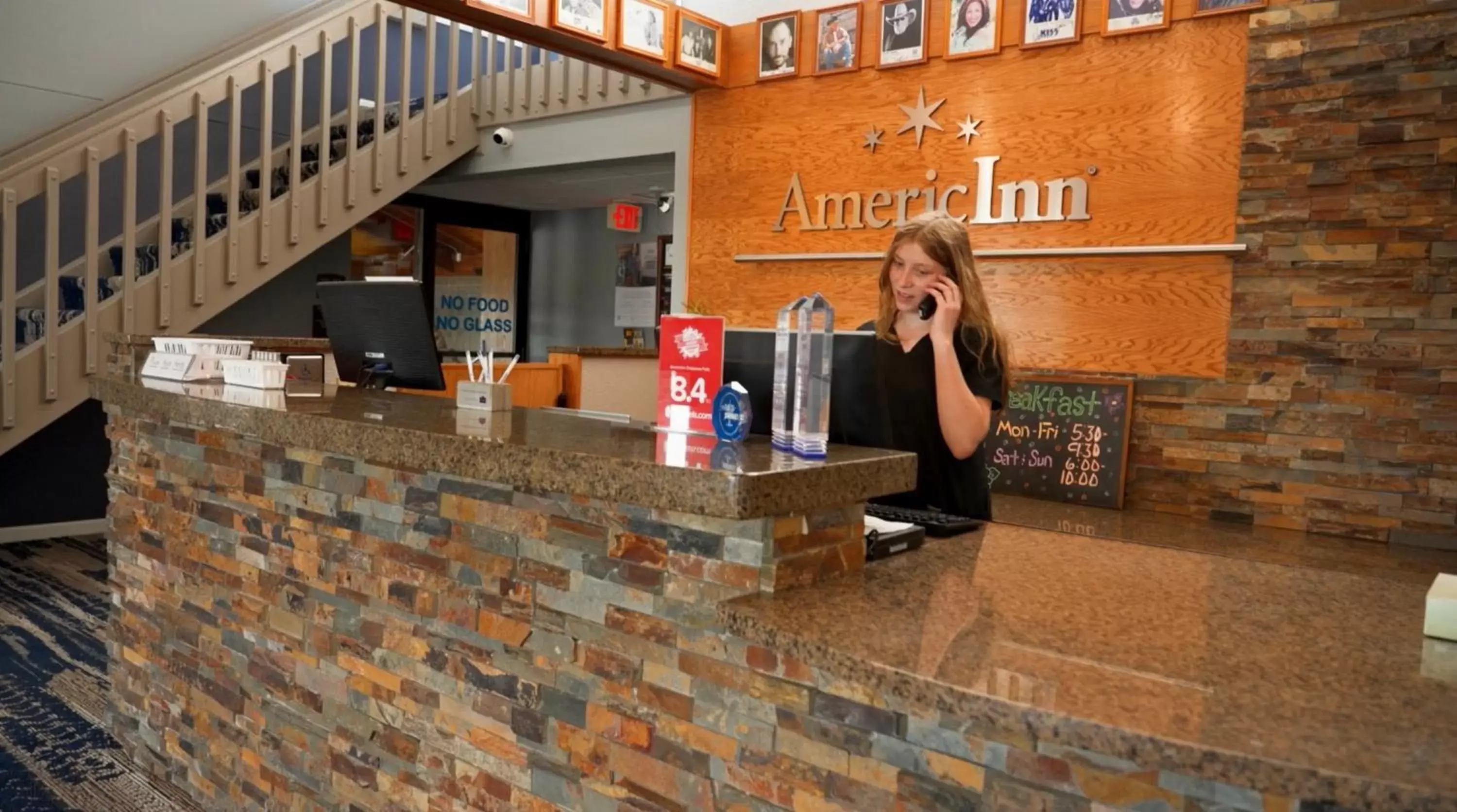 AmericInn by Wyndham Chippewa Falls