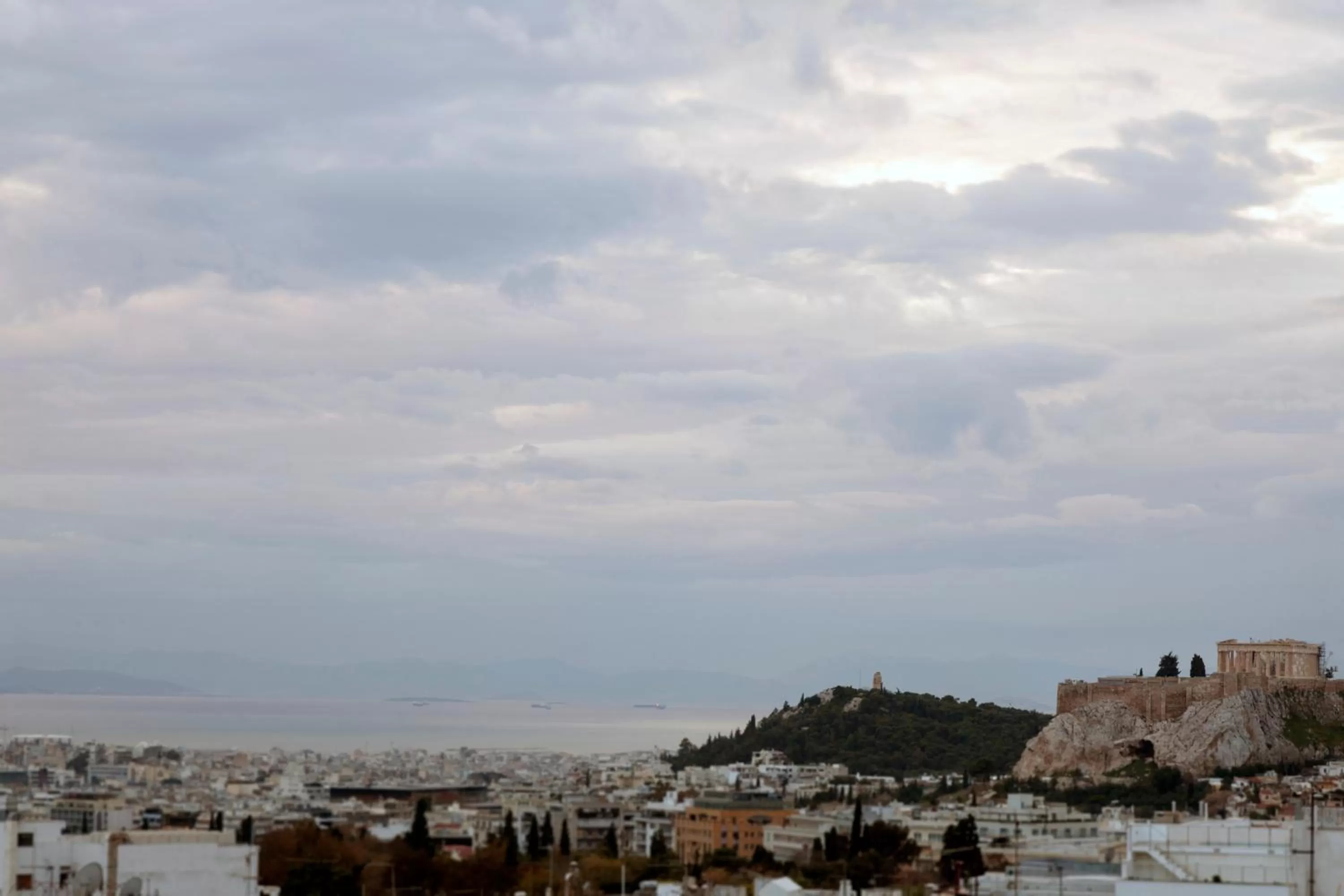 Nearby landmark in Coco-Mat Hotel Athens