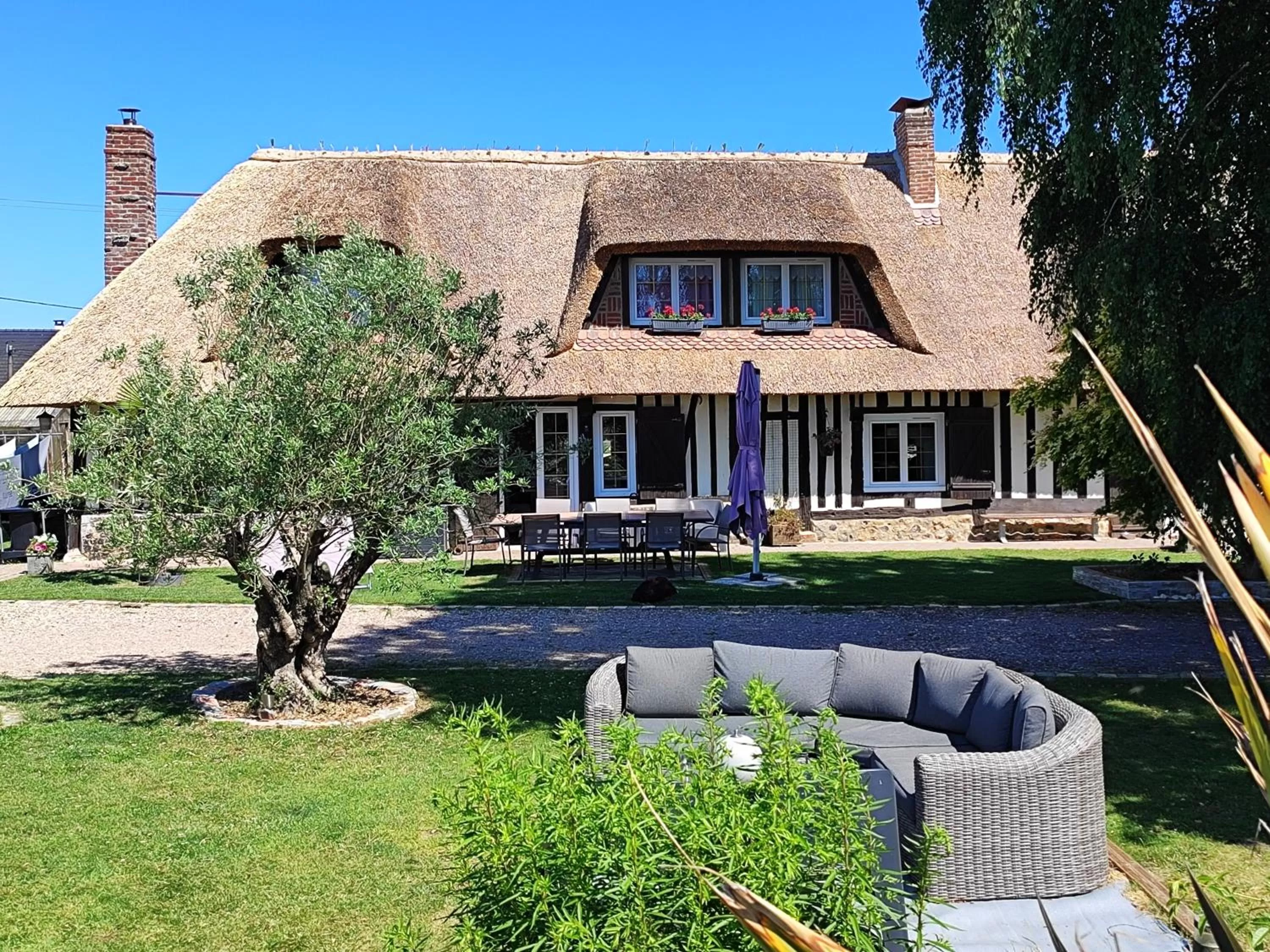 Property building in La Chaumière