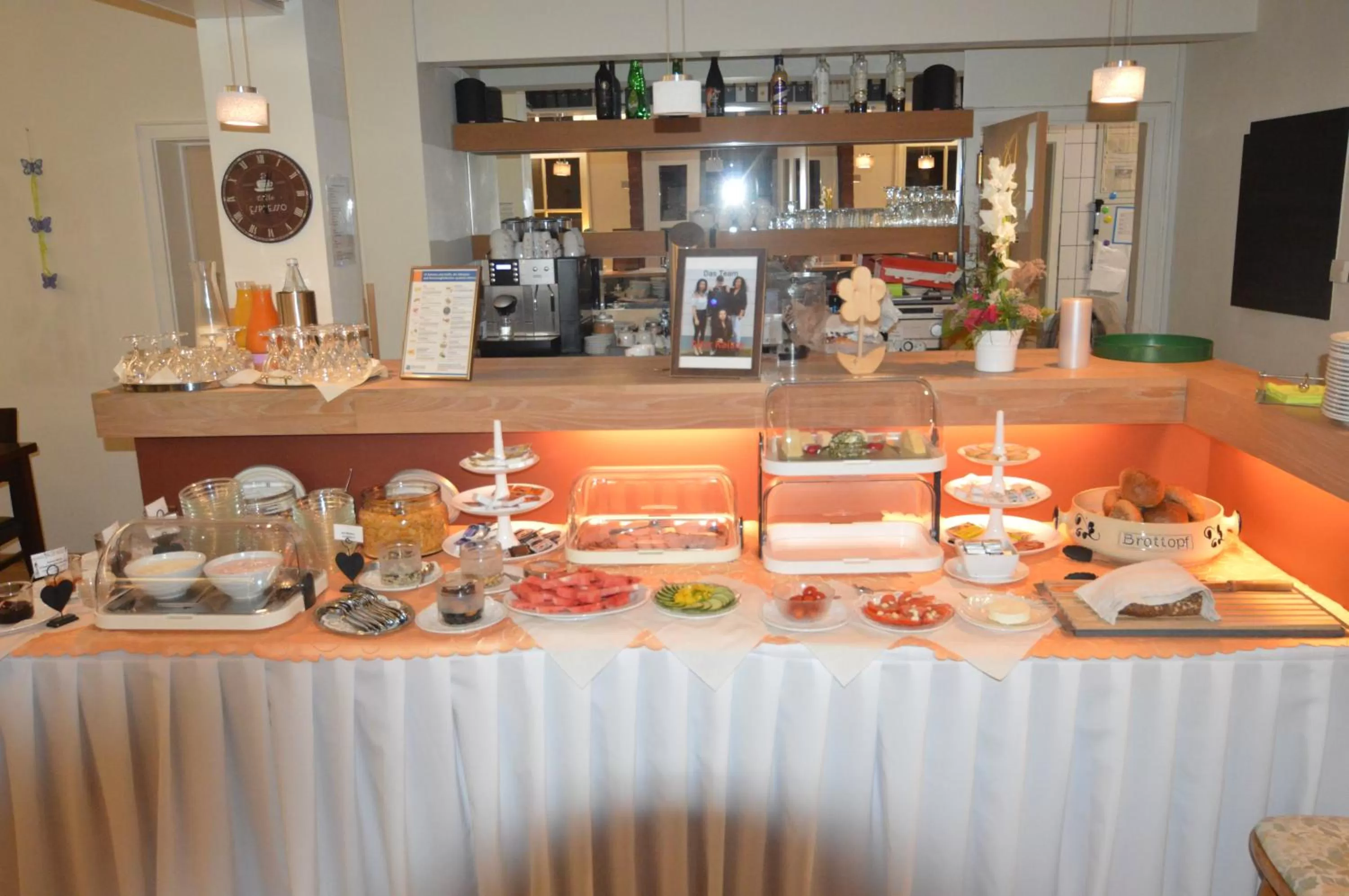 Food in Aktivhotel Alter Kaiser