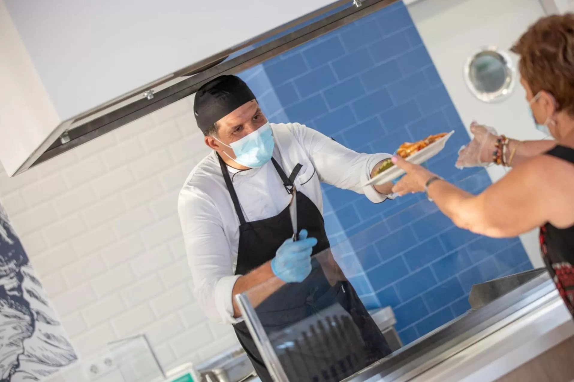 Restaurant/places to eat in Hotel BCL Levante Club & Spa 4 Sup - Only Adults Recomended