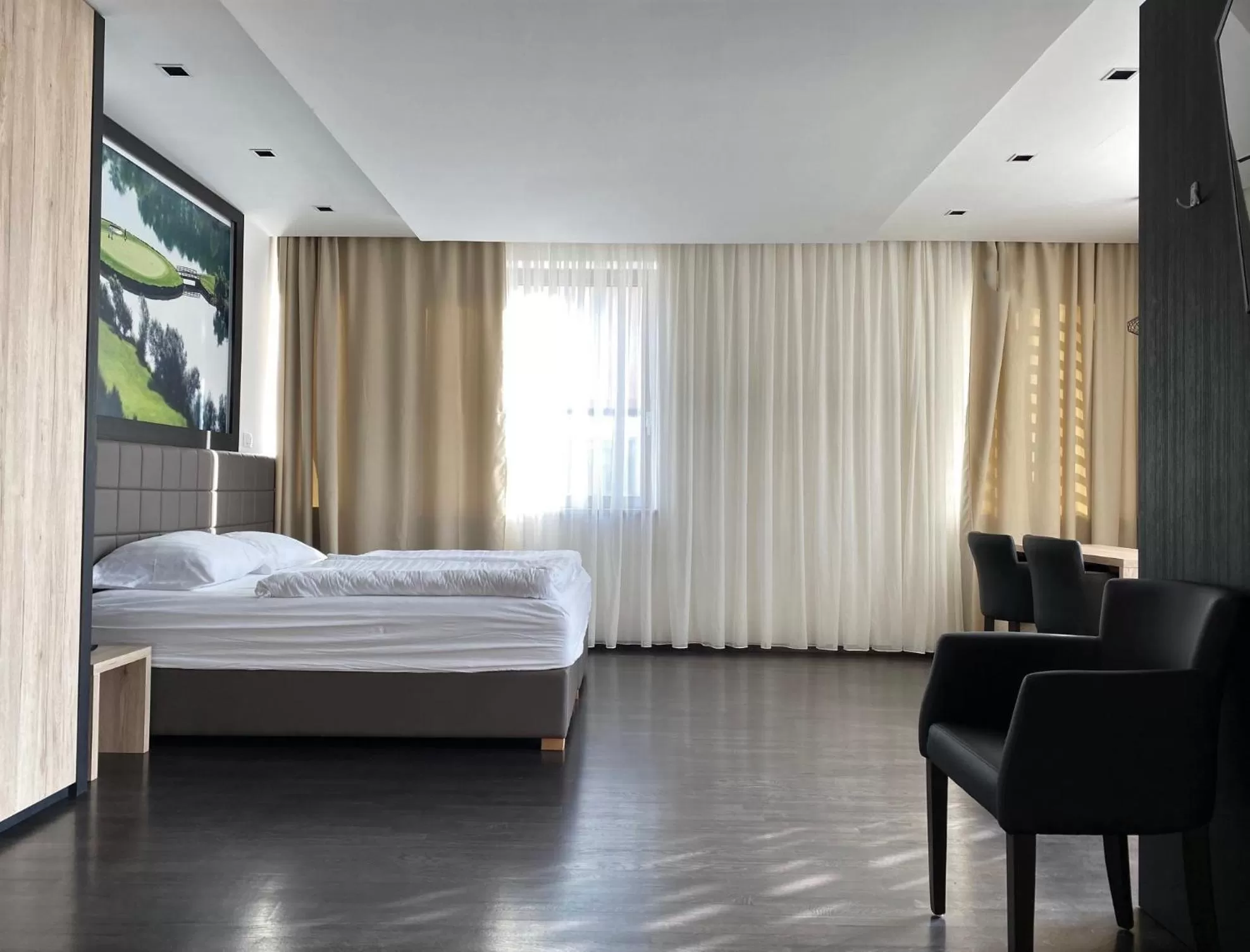 Photo of the whole room, Bed in Hotel Meksiko