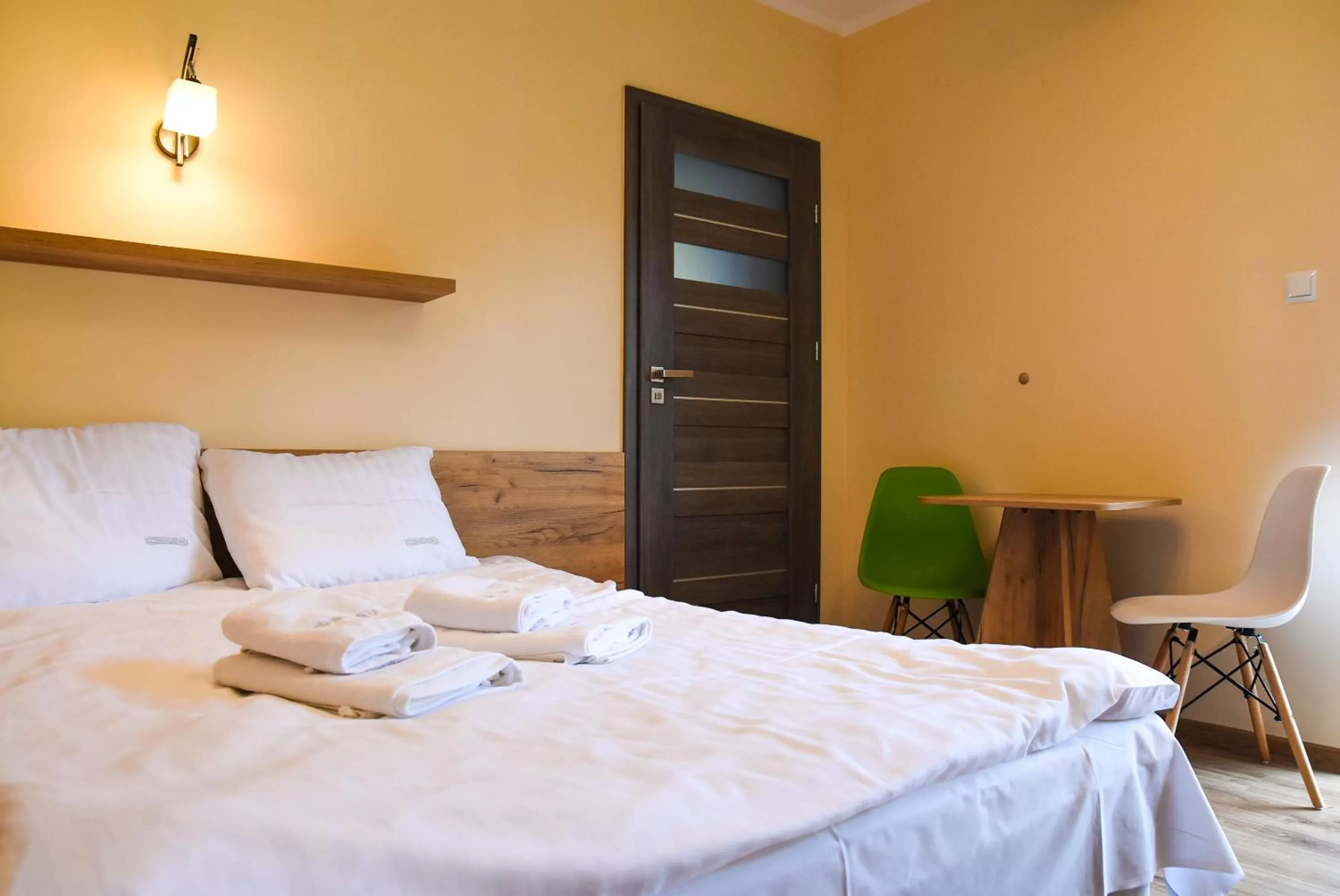 Bed in Willa Szczepaniakówka