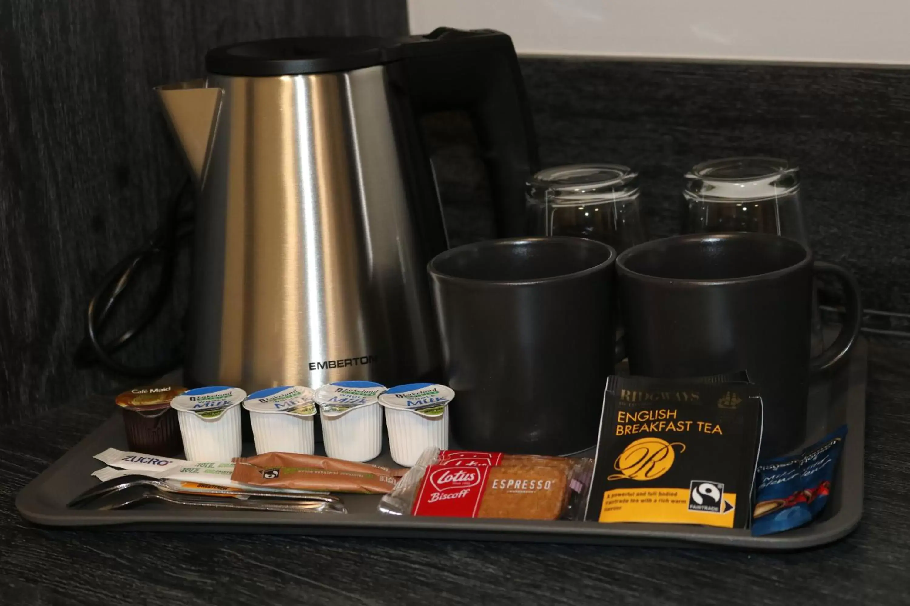 Coffee/tea facilities in Blue Sapphire Hotel
