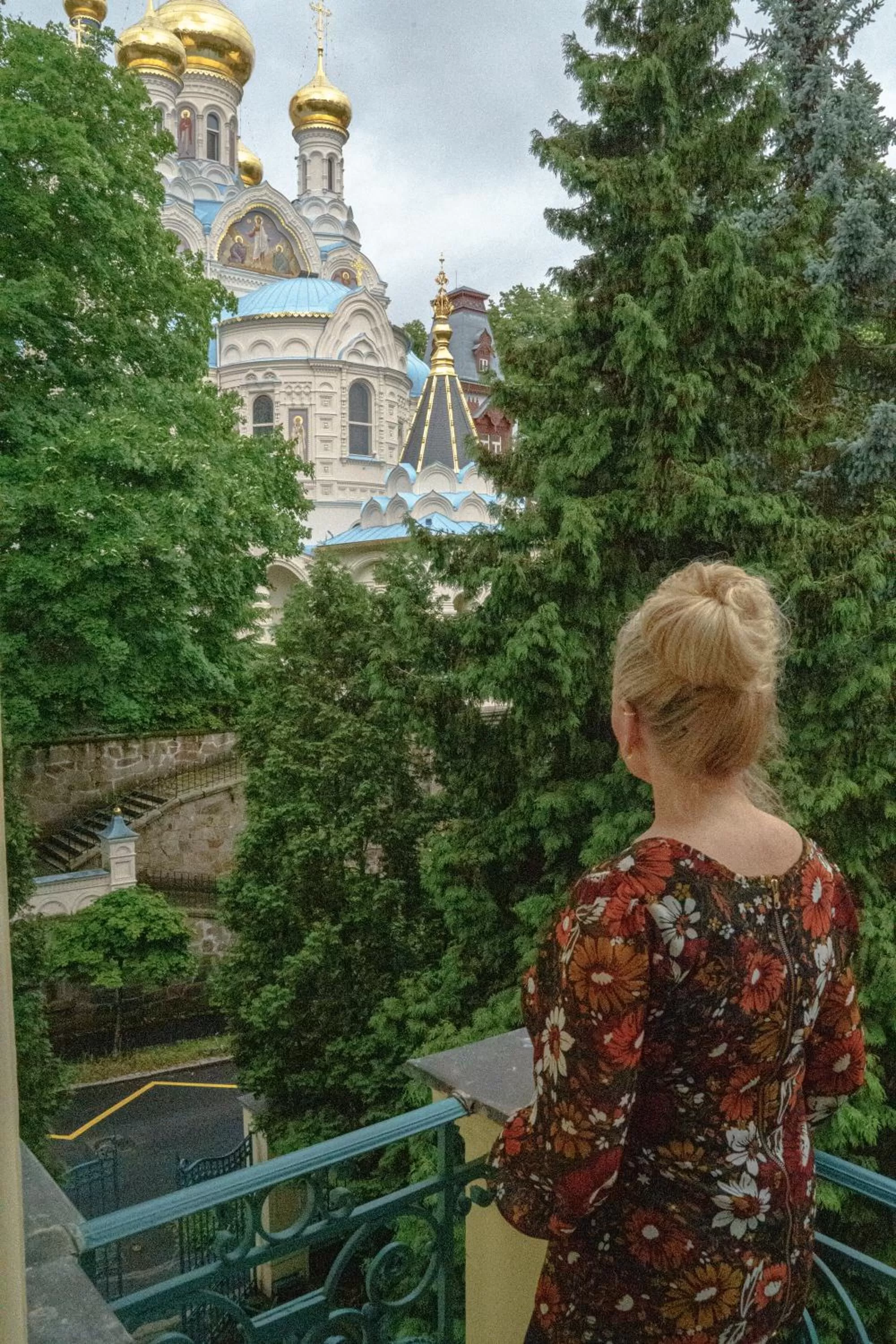 View (from property/room) in Hotel Mignon