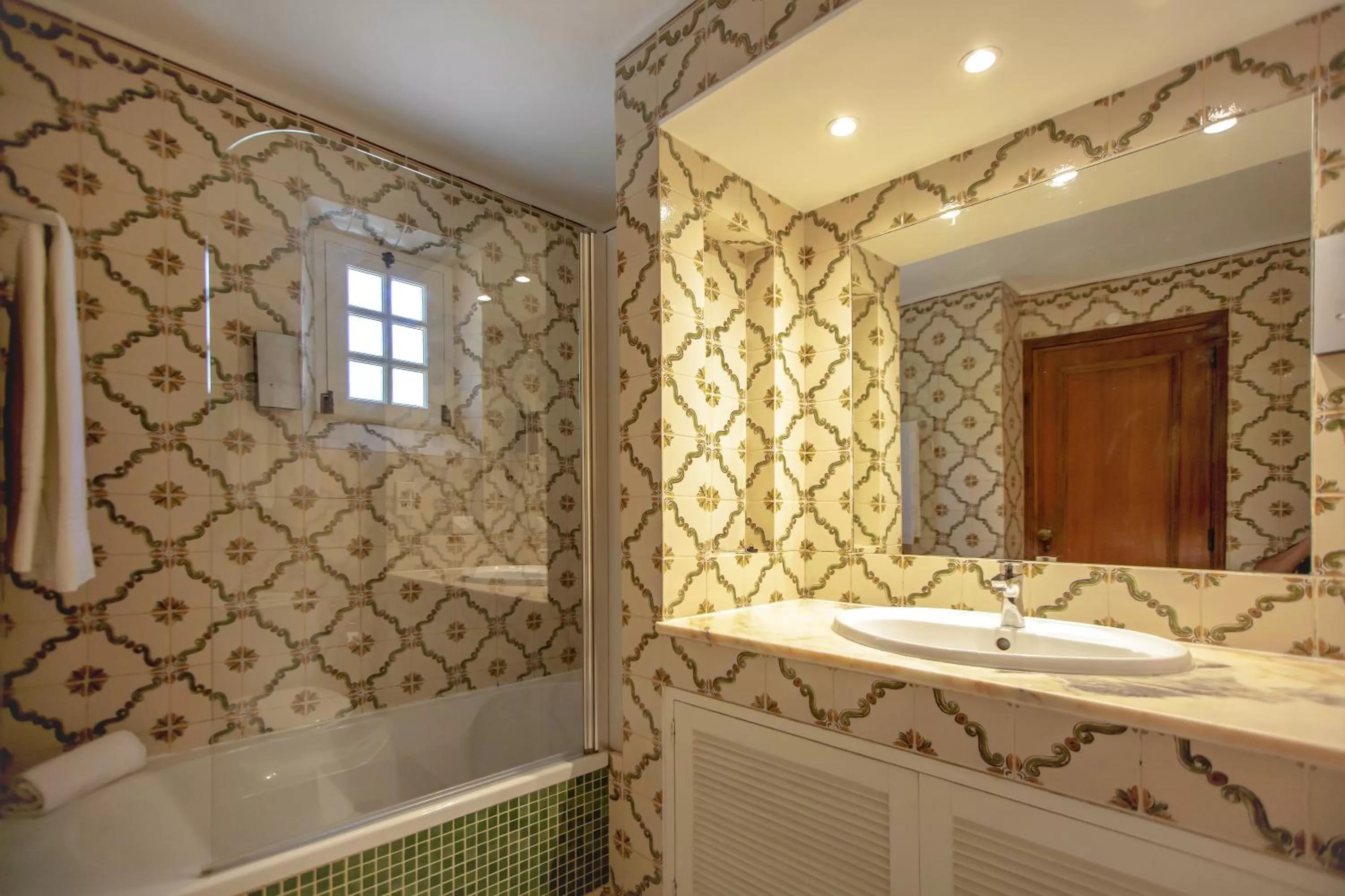 Bathroom in Clube Albufeira Garden Village