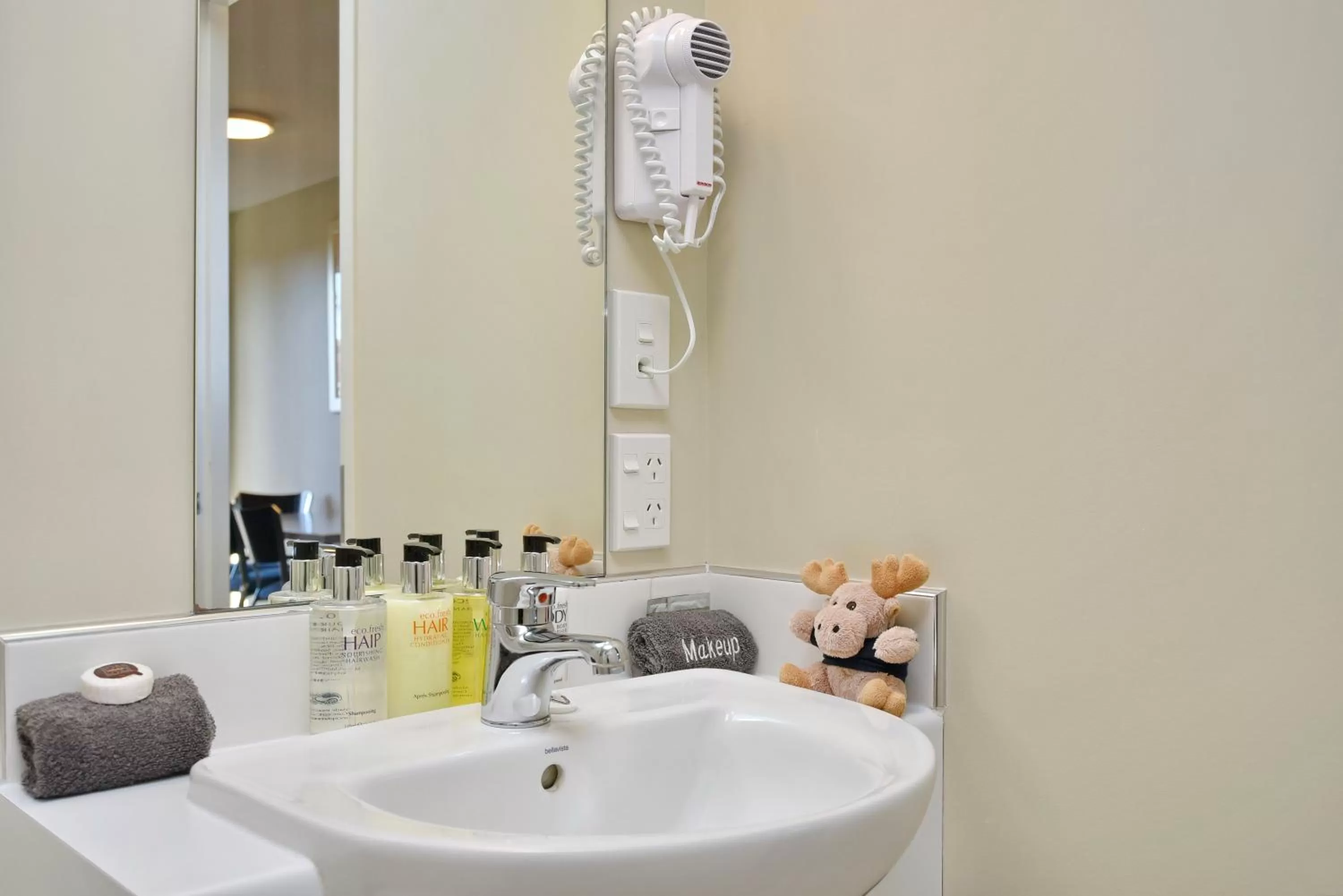 Bathroom in The Riverstone