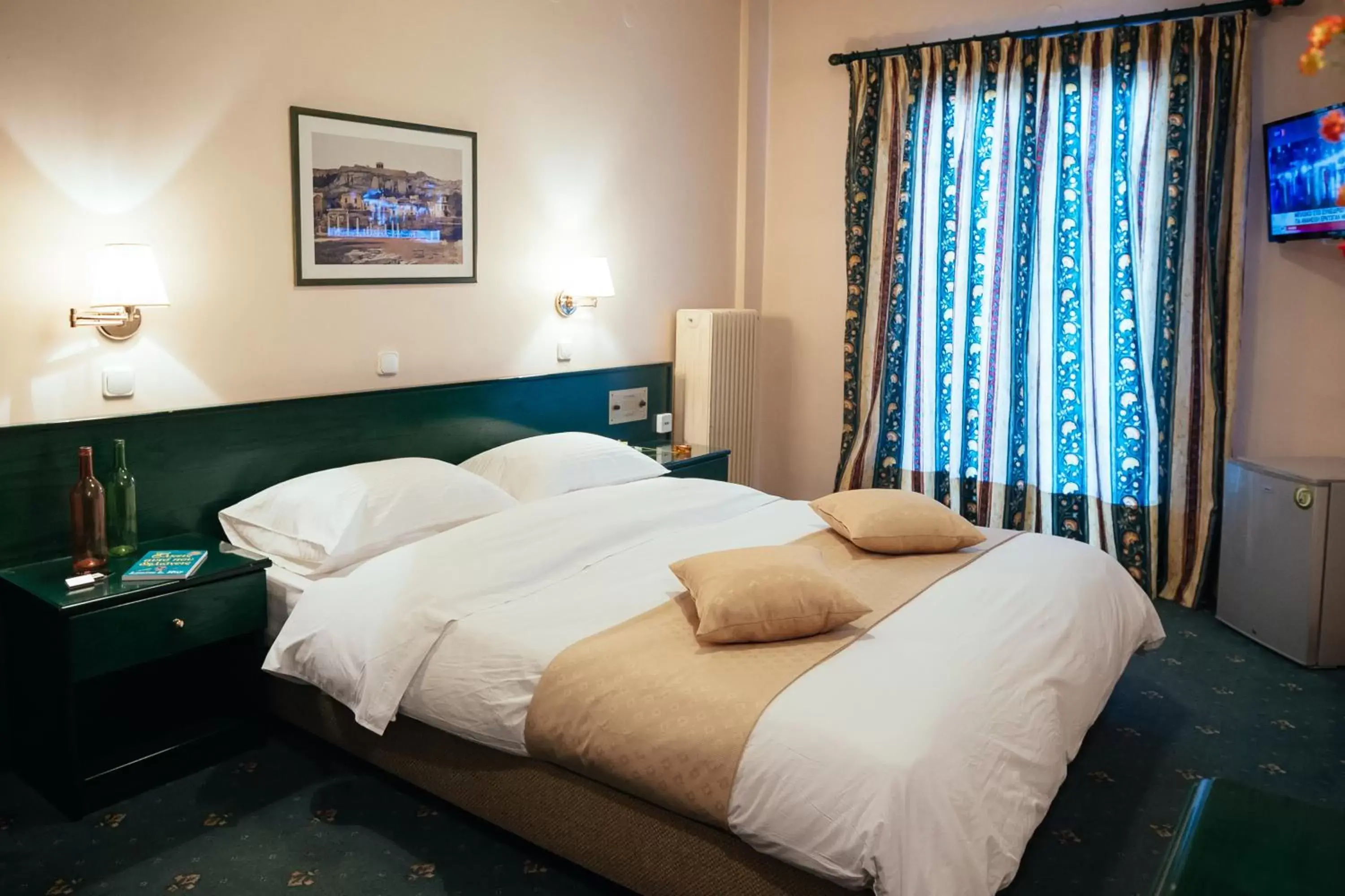 Bedroom, Room Photo in Ignatia Hotel