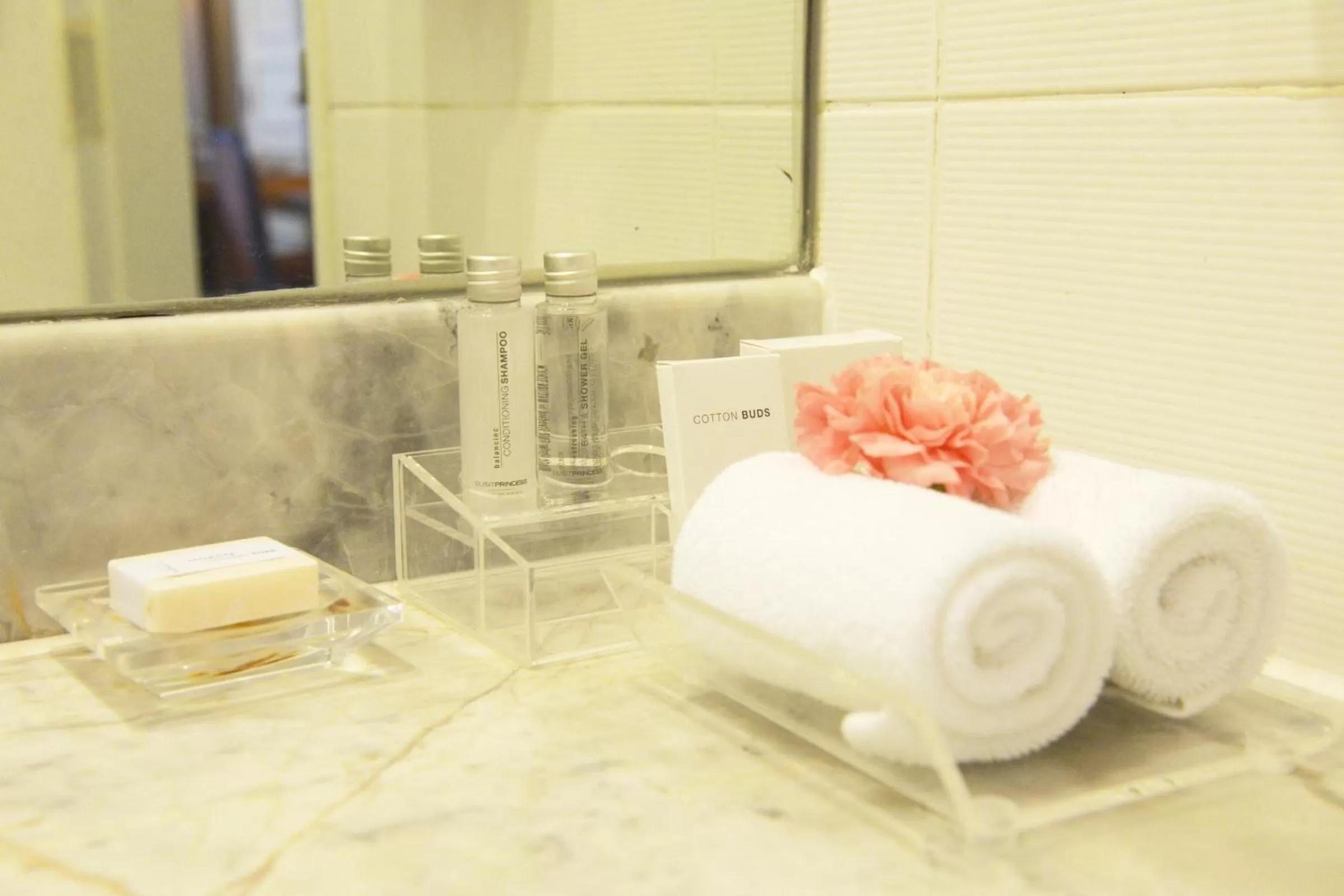 Bathroom in Royal Princess Larn Luang - SHA Extra Plus