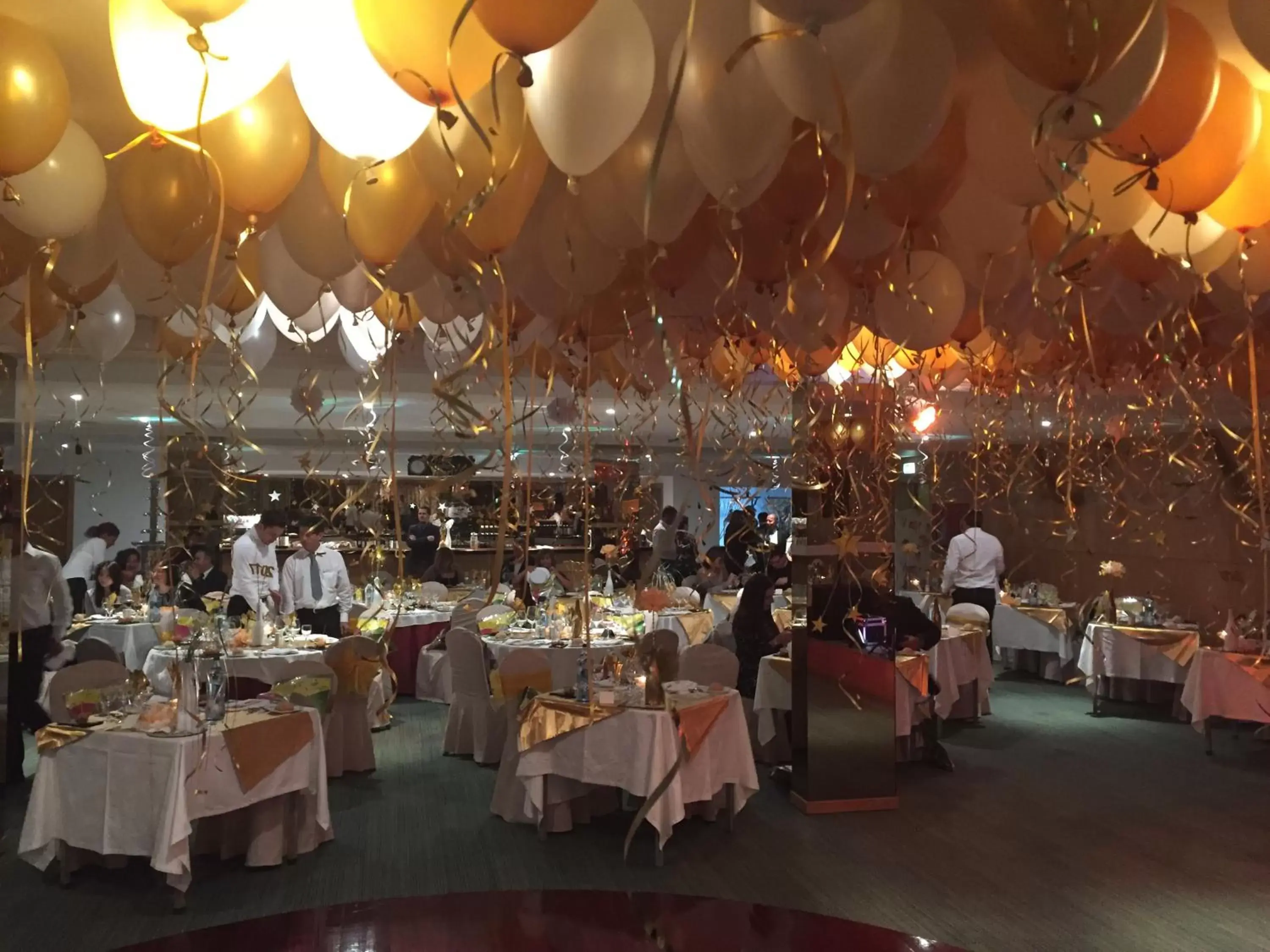 Banquet/Function facilities in Hotel Baia Grande