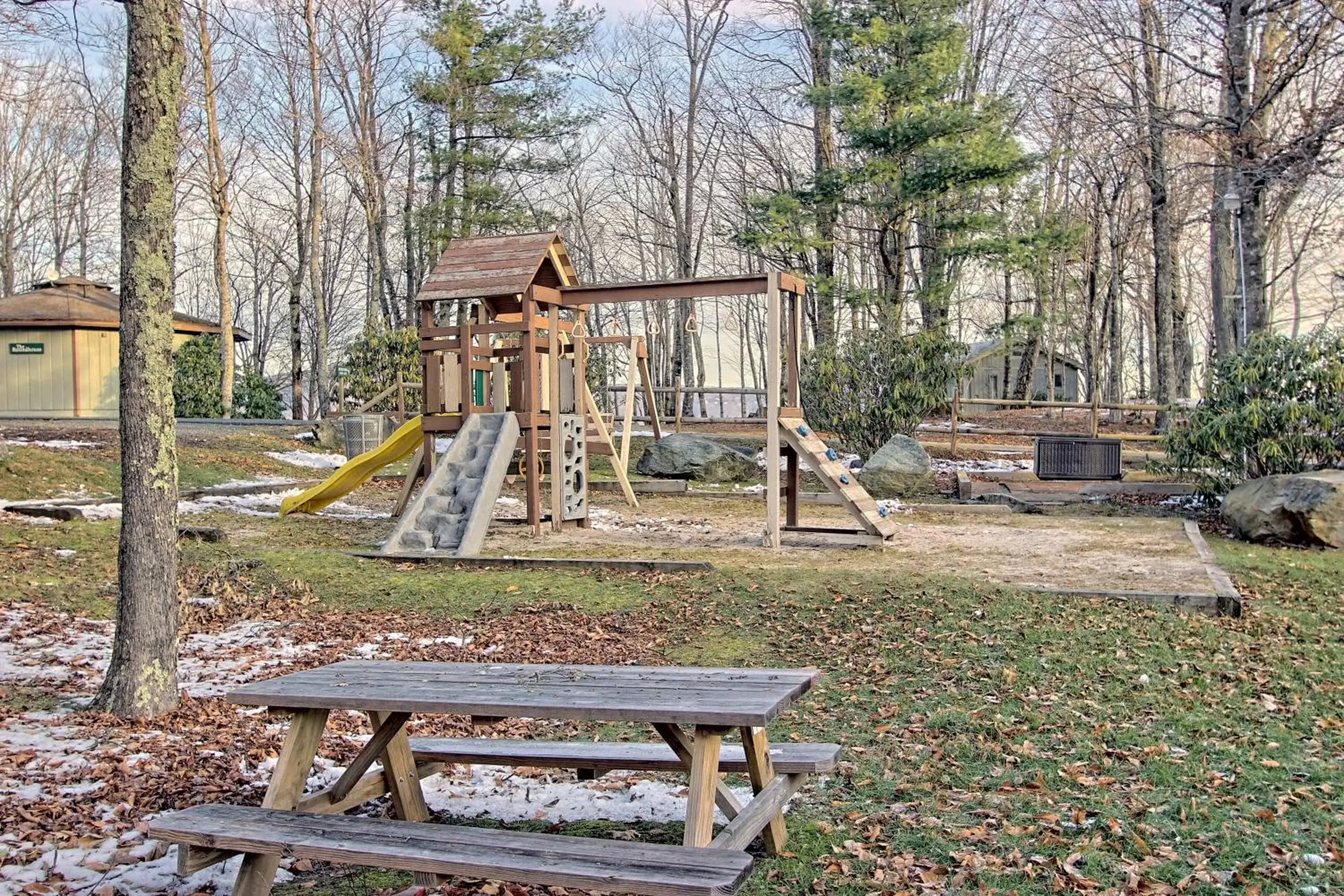 Children play ground, Children's Play Area in The Highlands at Sugar by Capital Vacations