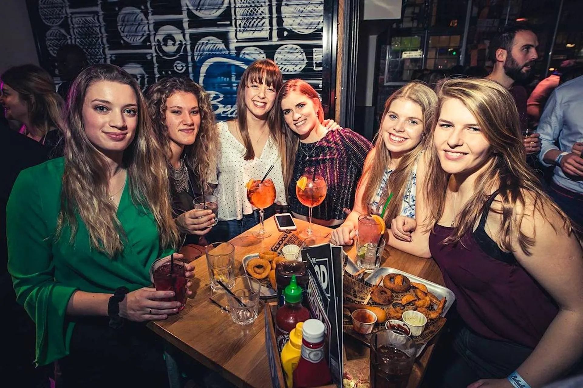 Restaurant/places to eat in Urban Nomad - Camden Town