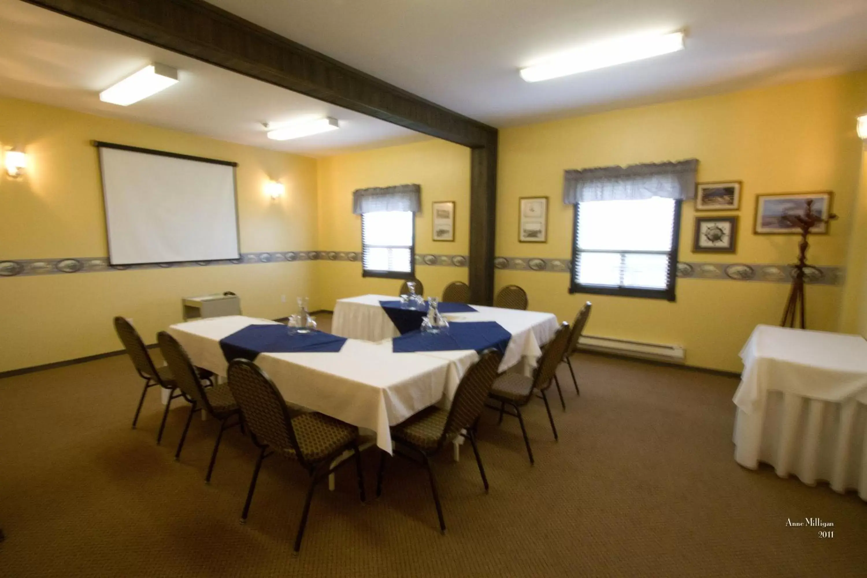 Meeting/conference room in Hotel Port Aux Basques
