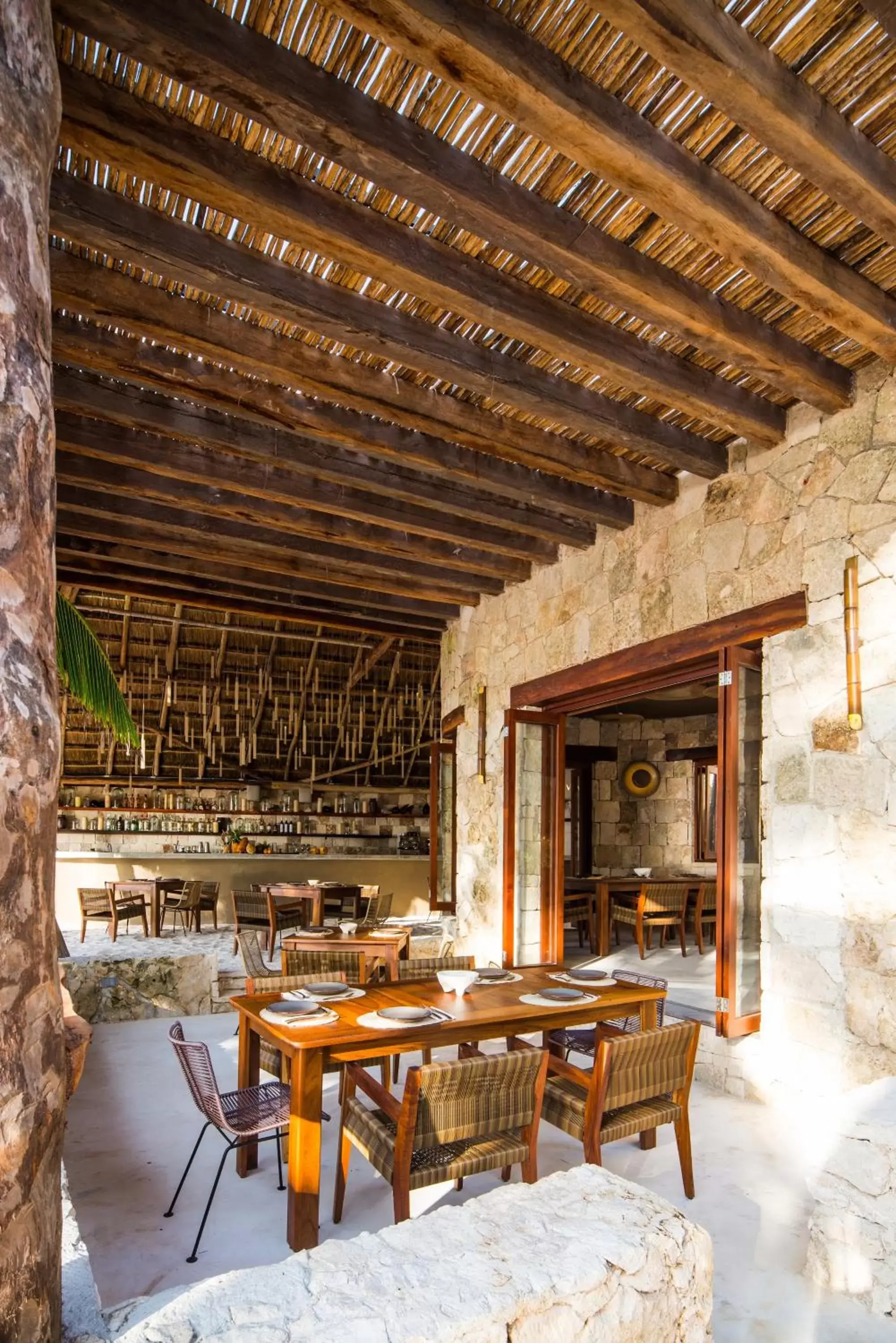 Restaurant/places to eat in Delek Tulum