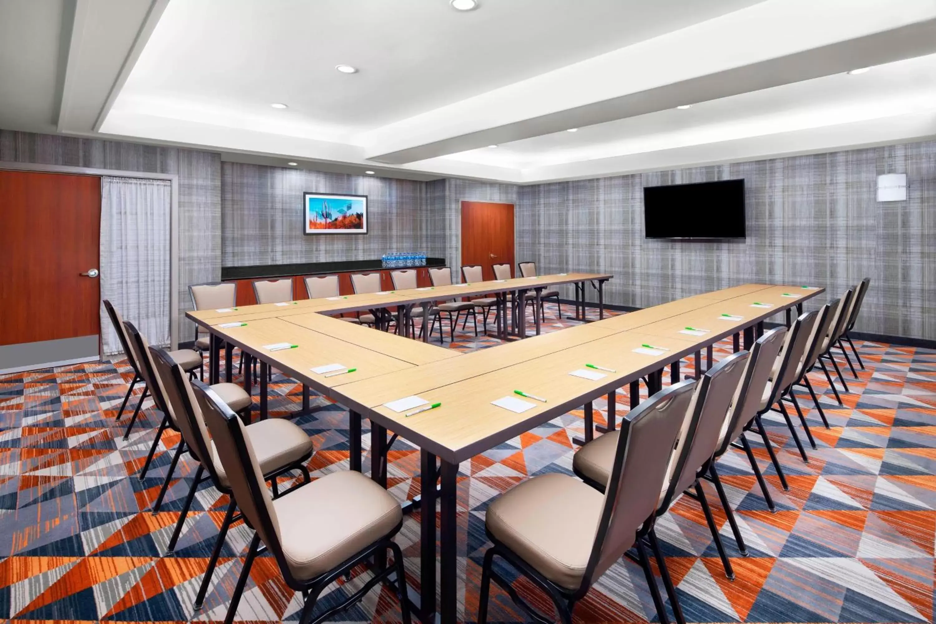 Meeting/conference room in Courtyard Scottsdale North