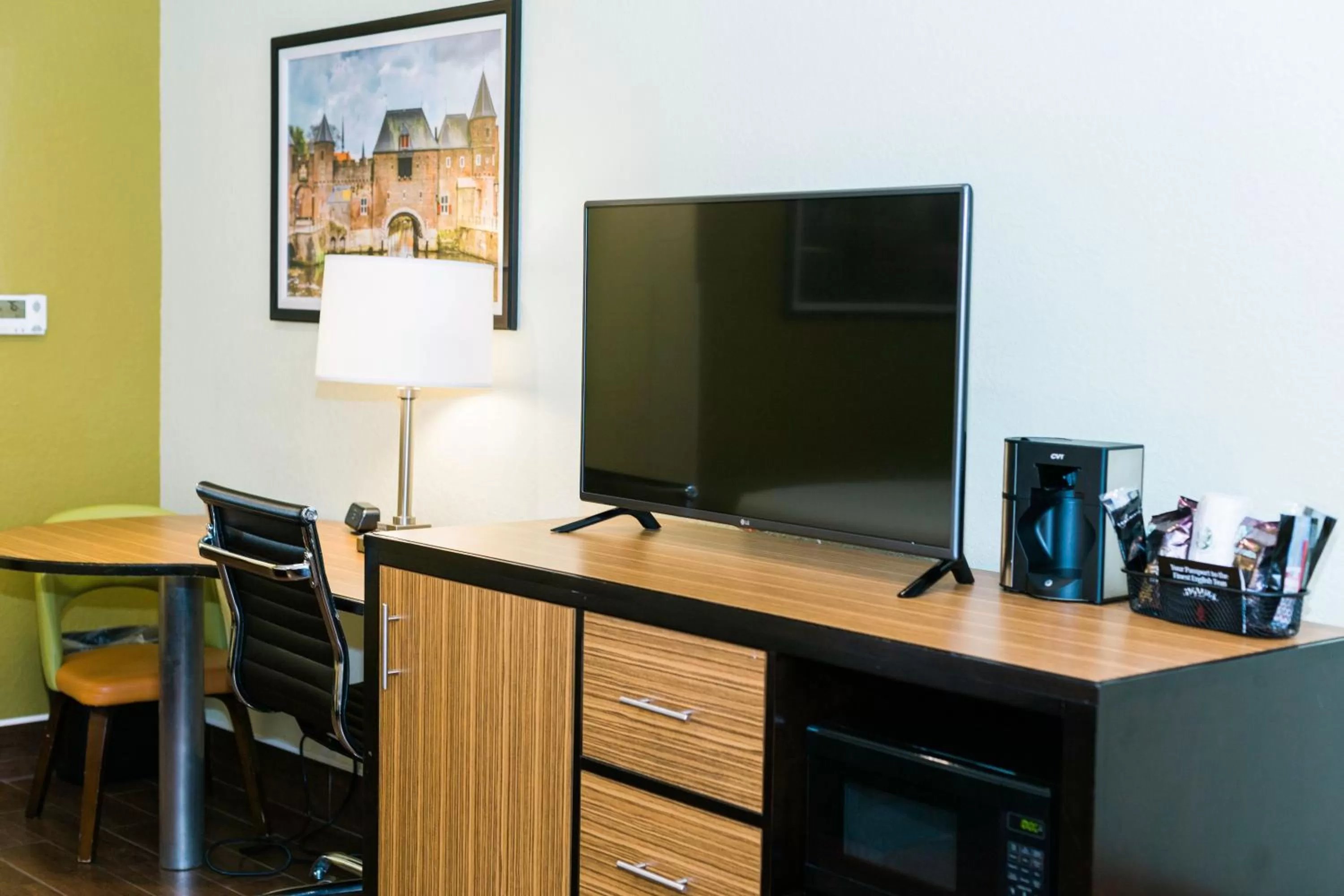 TV and multimedia in The Flagler Inn - Saint Augustine