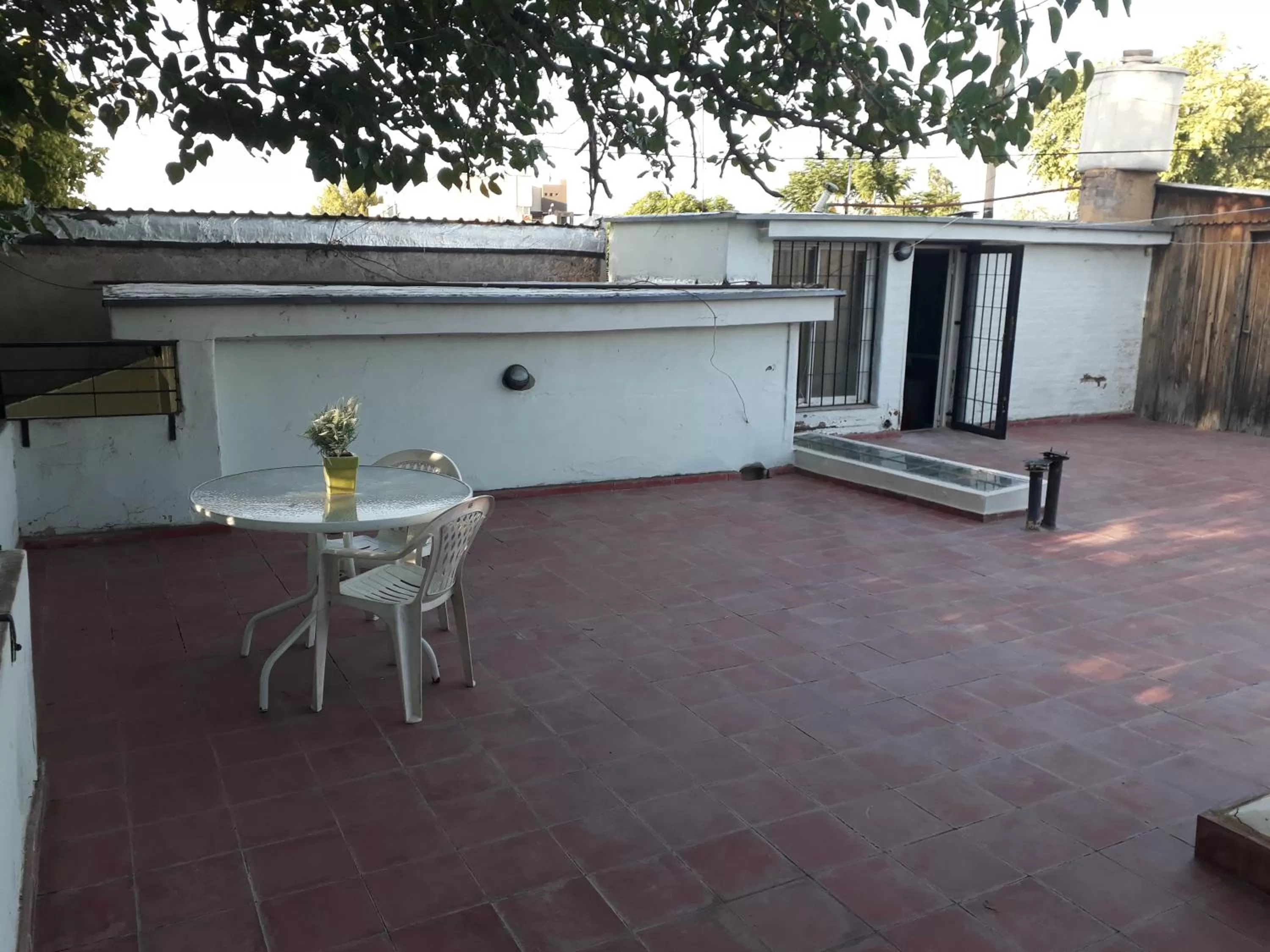 Balcony/Terrace in Casa cerca del centro Bed&breakfast