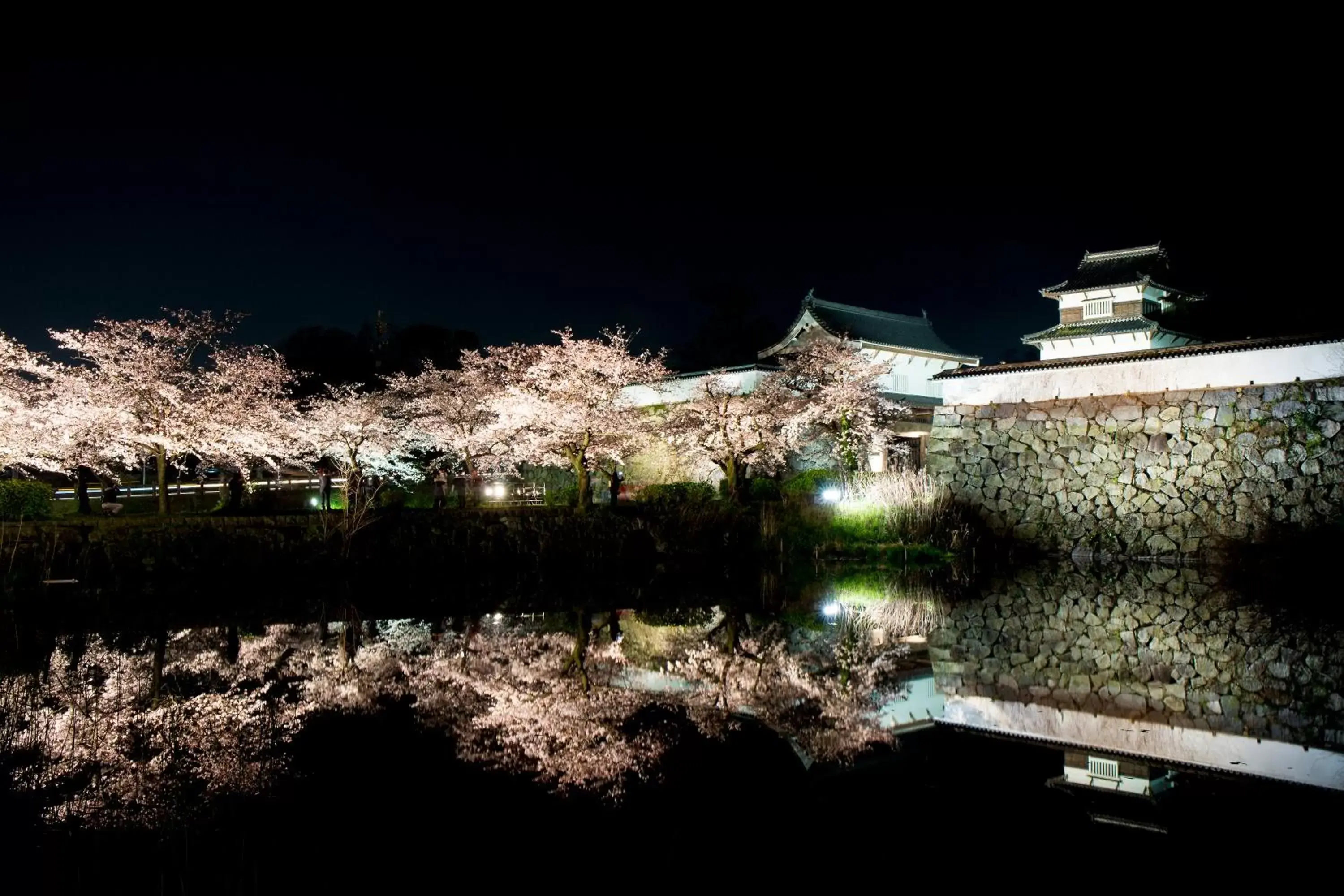 Nearby landmark in Hotel Torifito Hakata Gion