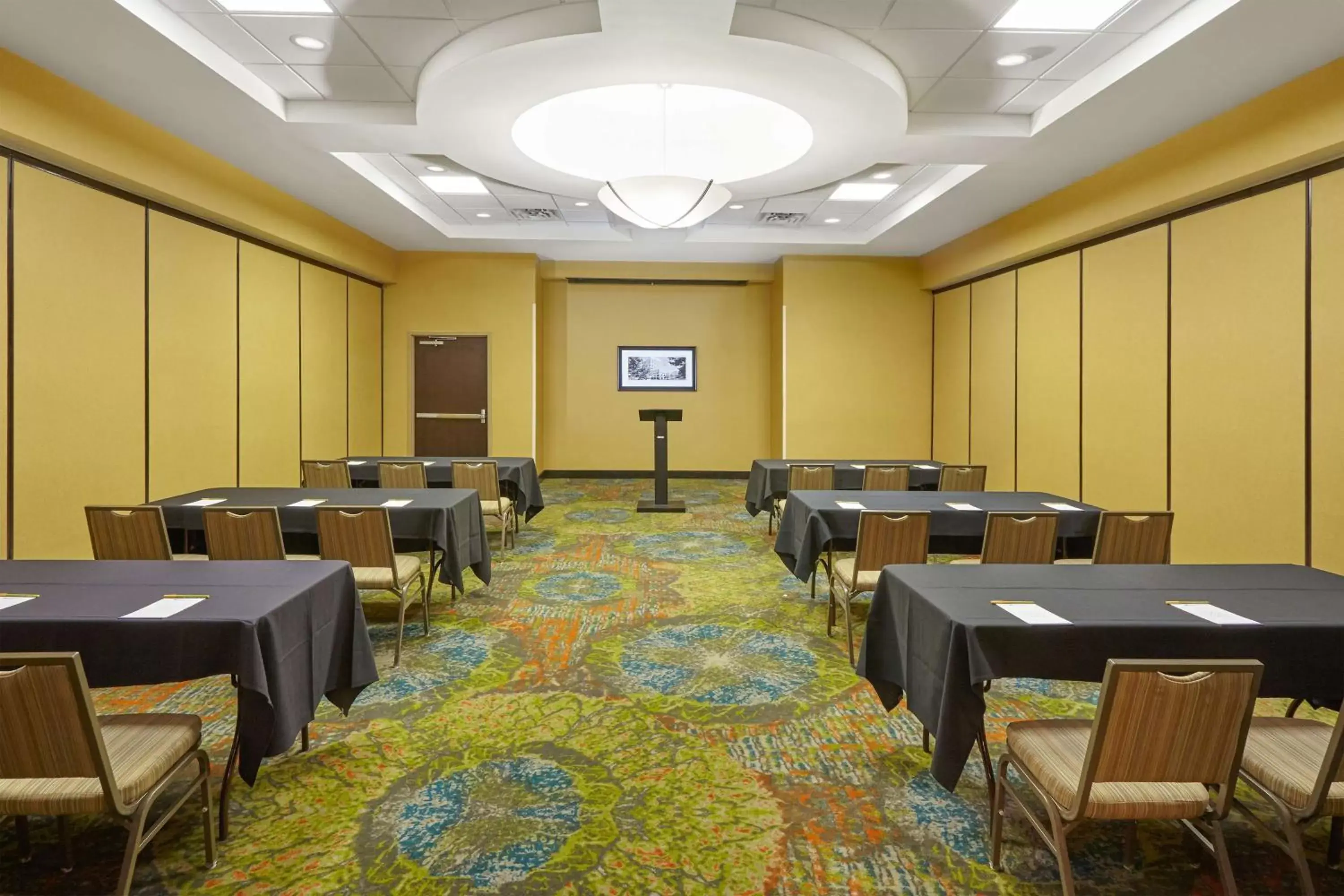 Meeting/conference room in Hilton Garden Inn Indianapolis Northwest