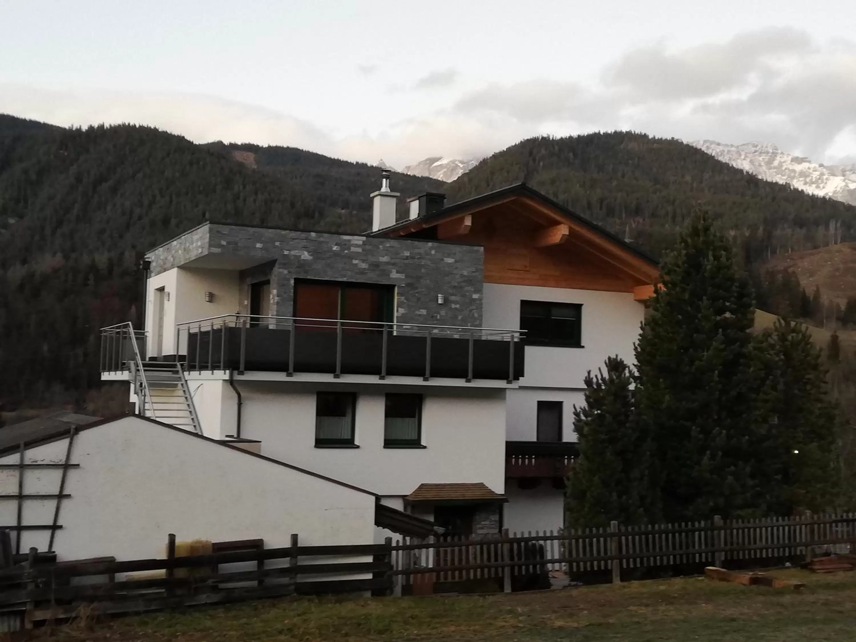 Property building in Gästehaus Pürstl-Kocher