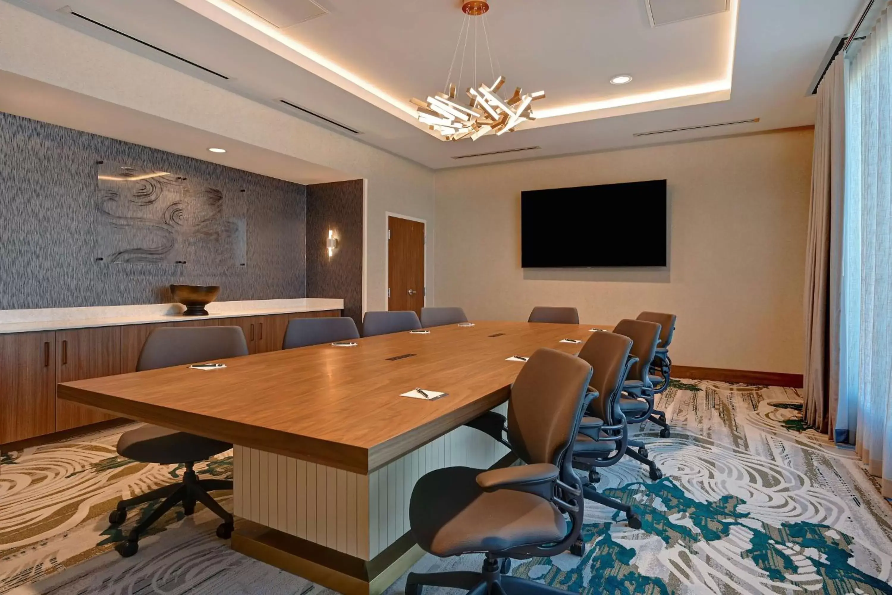 Meeting/conference room in Homewood Suites by Hilton Dallas The Colony