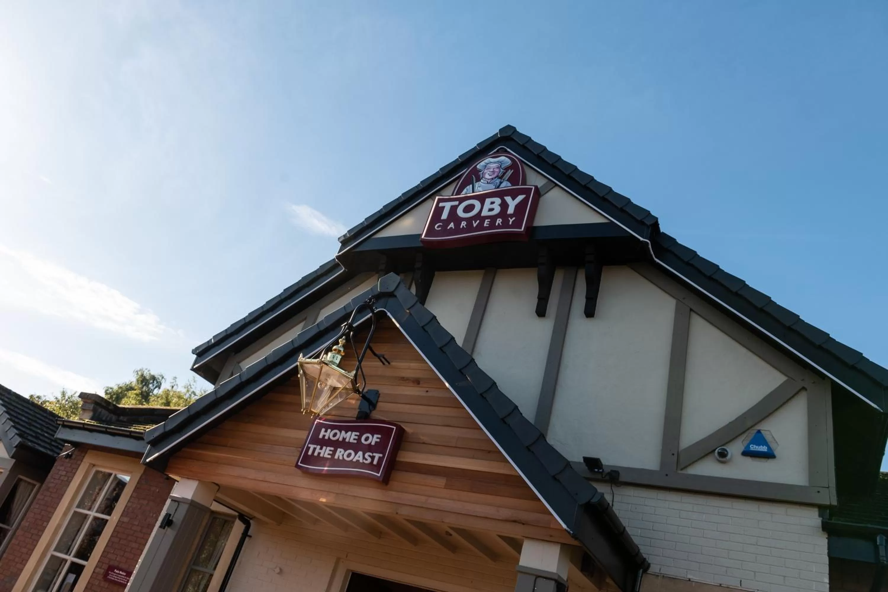 Property building in Toby Carvery Strathclyde, M74 J6 by Innkeeper's Collection
