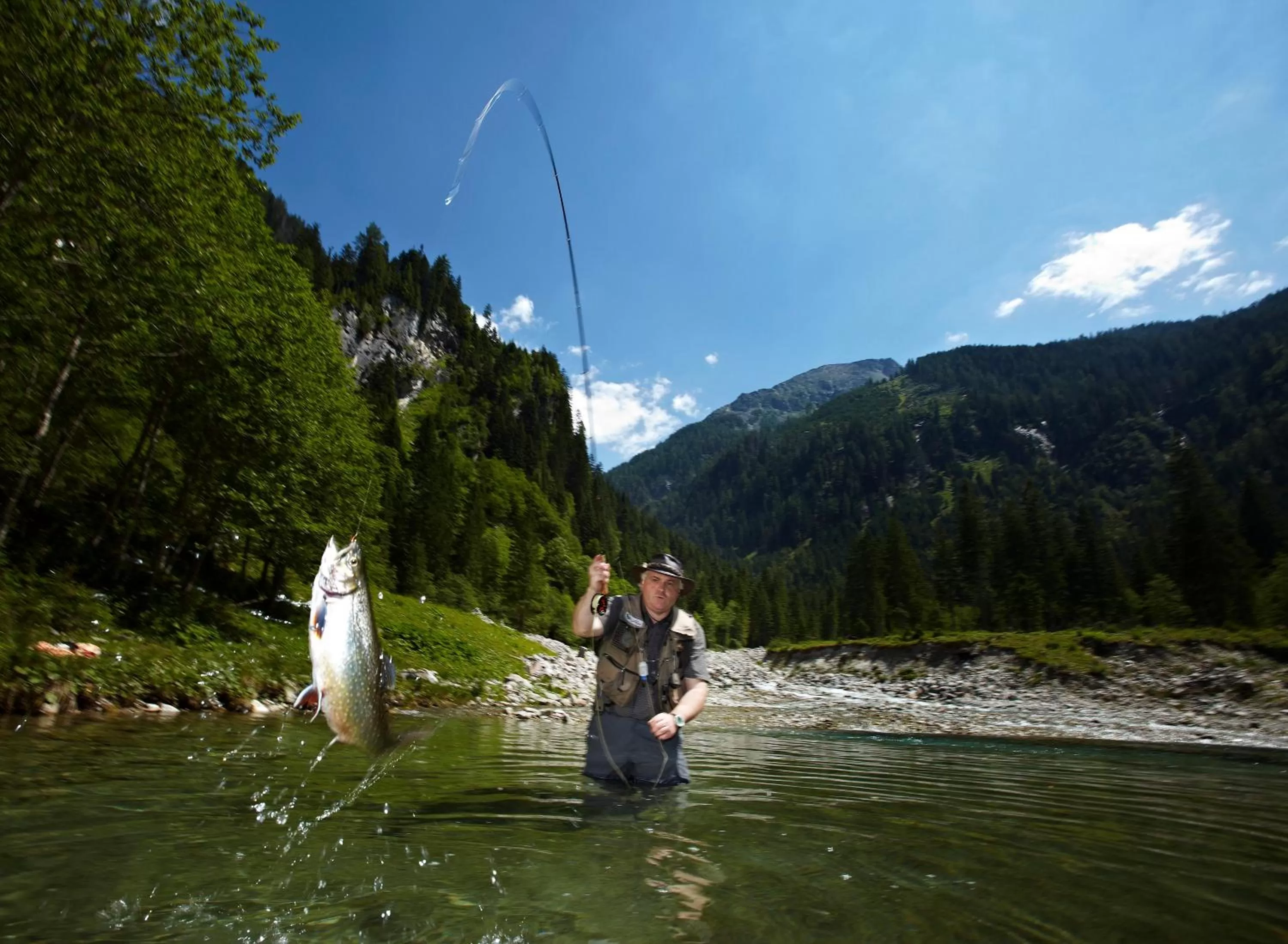 Area and facilities in Appartements KATHRIN