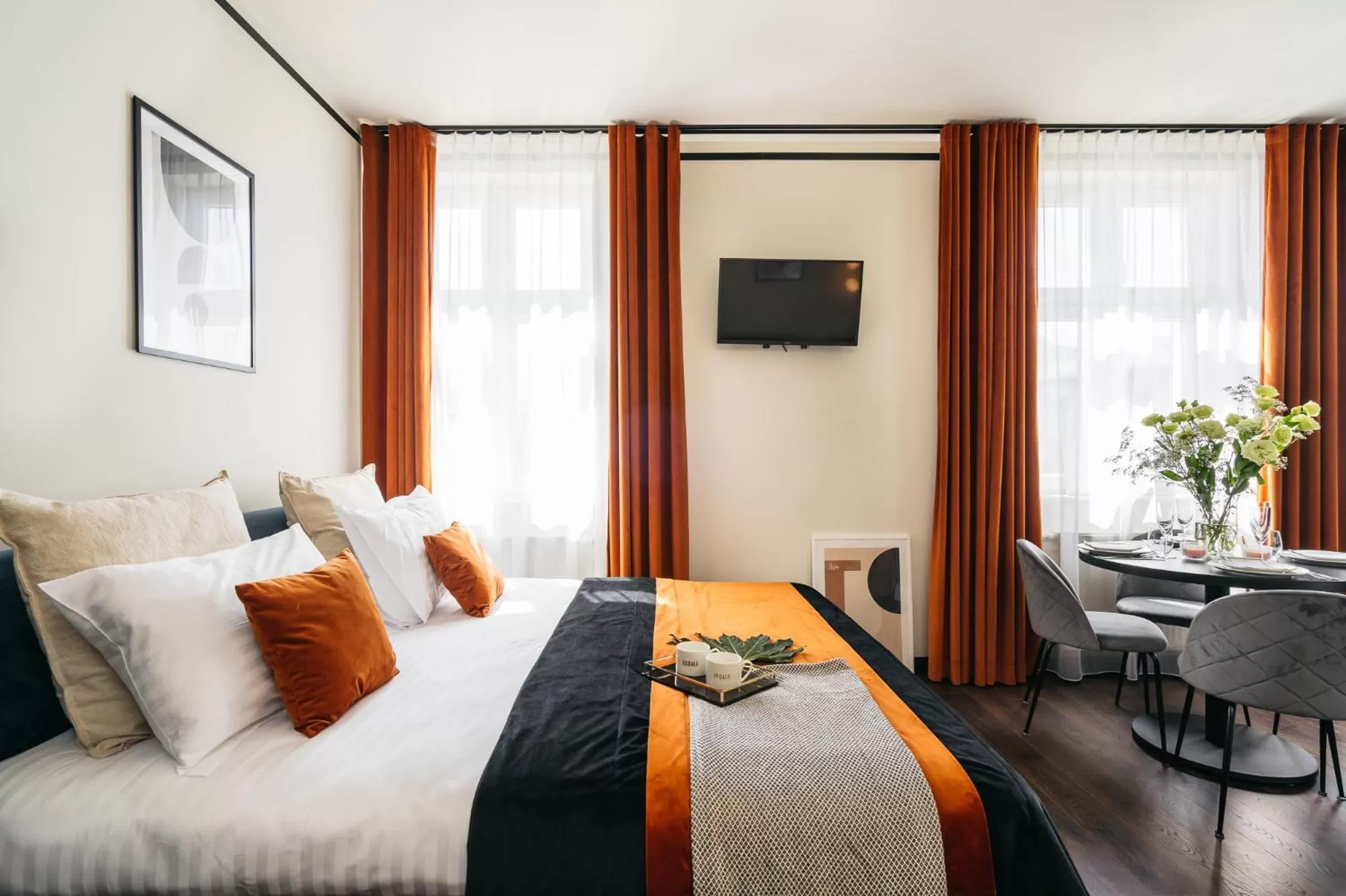 Bed in Estery12 by Loft Affair