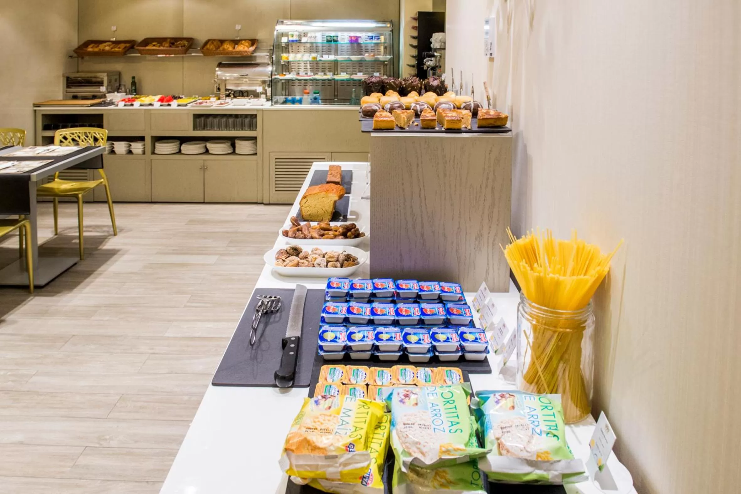 Lounge or bar in Hotel Fruela