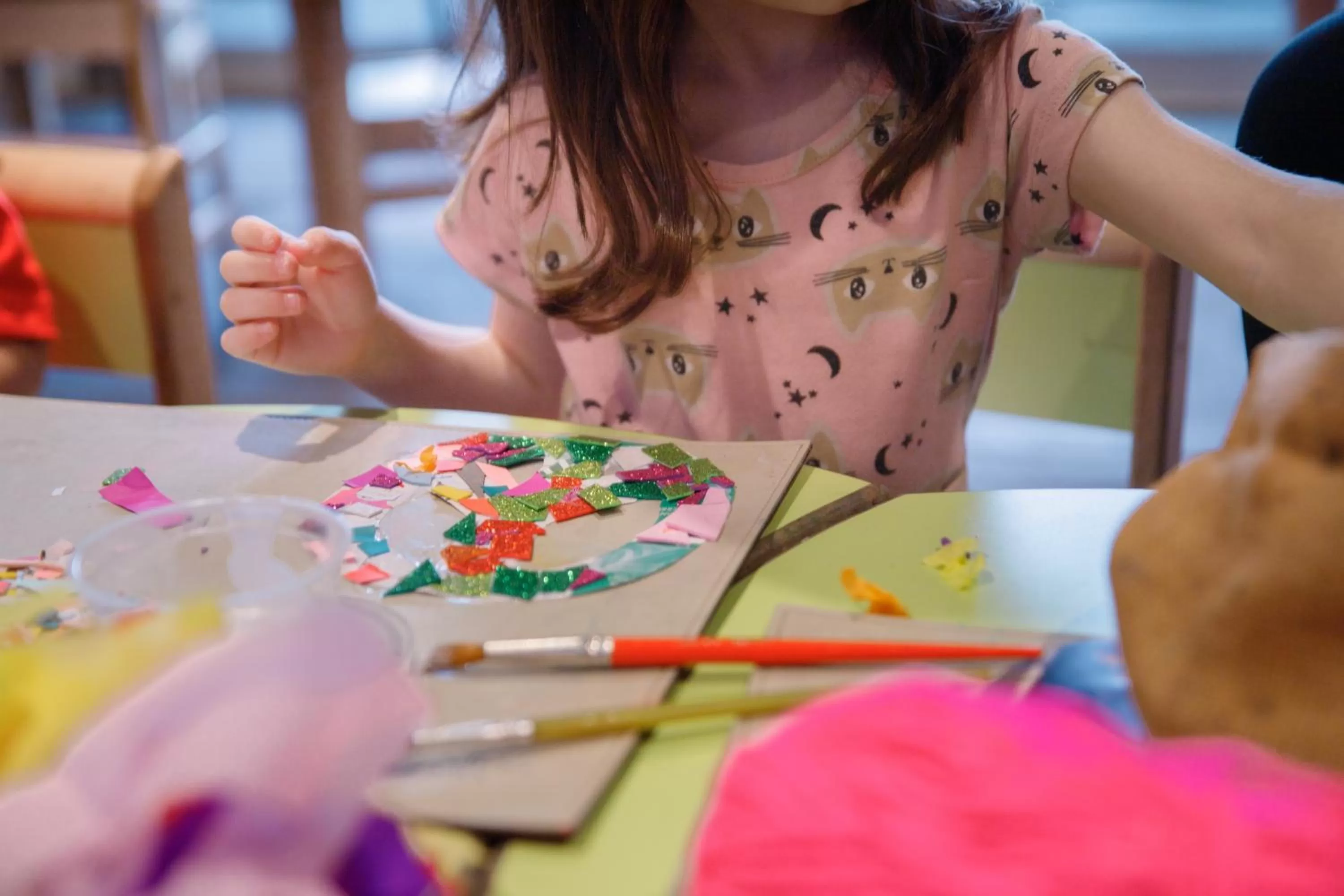 Kids's club in Pinares Panorama Suites, Spa & Convention Center