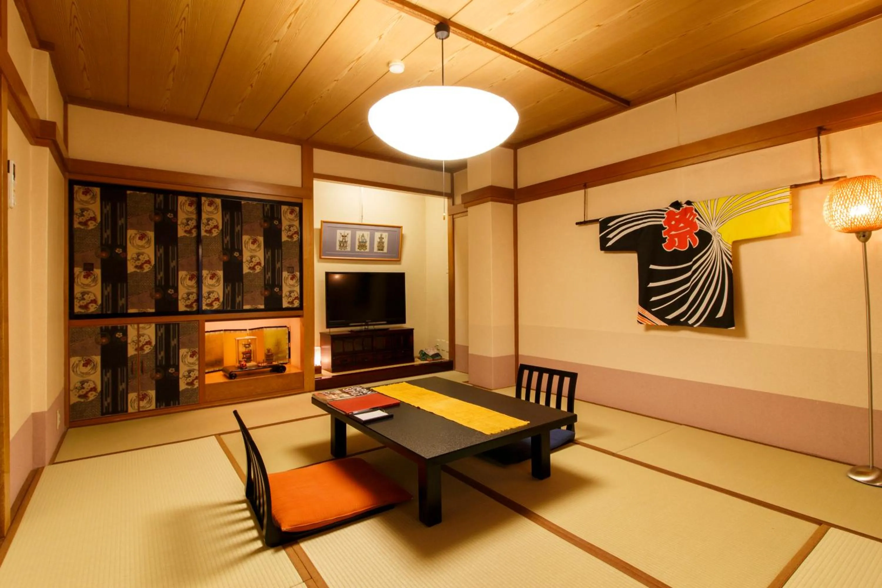 Photo of the whole room in Oyado Koto No Yume