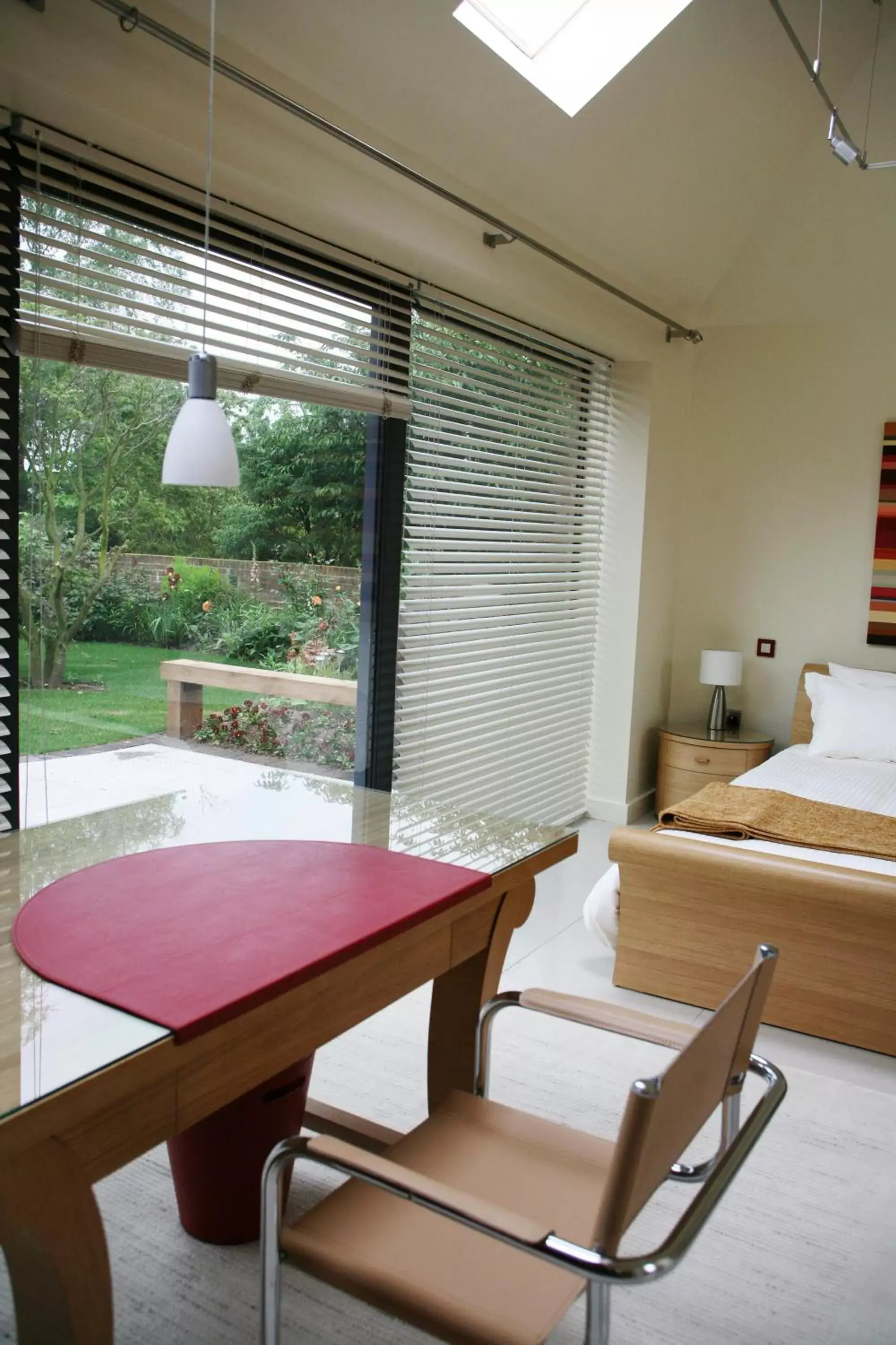 Bedroom, Table Tennis in South Lodge