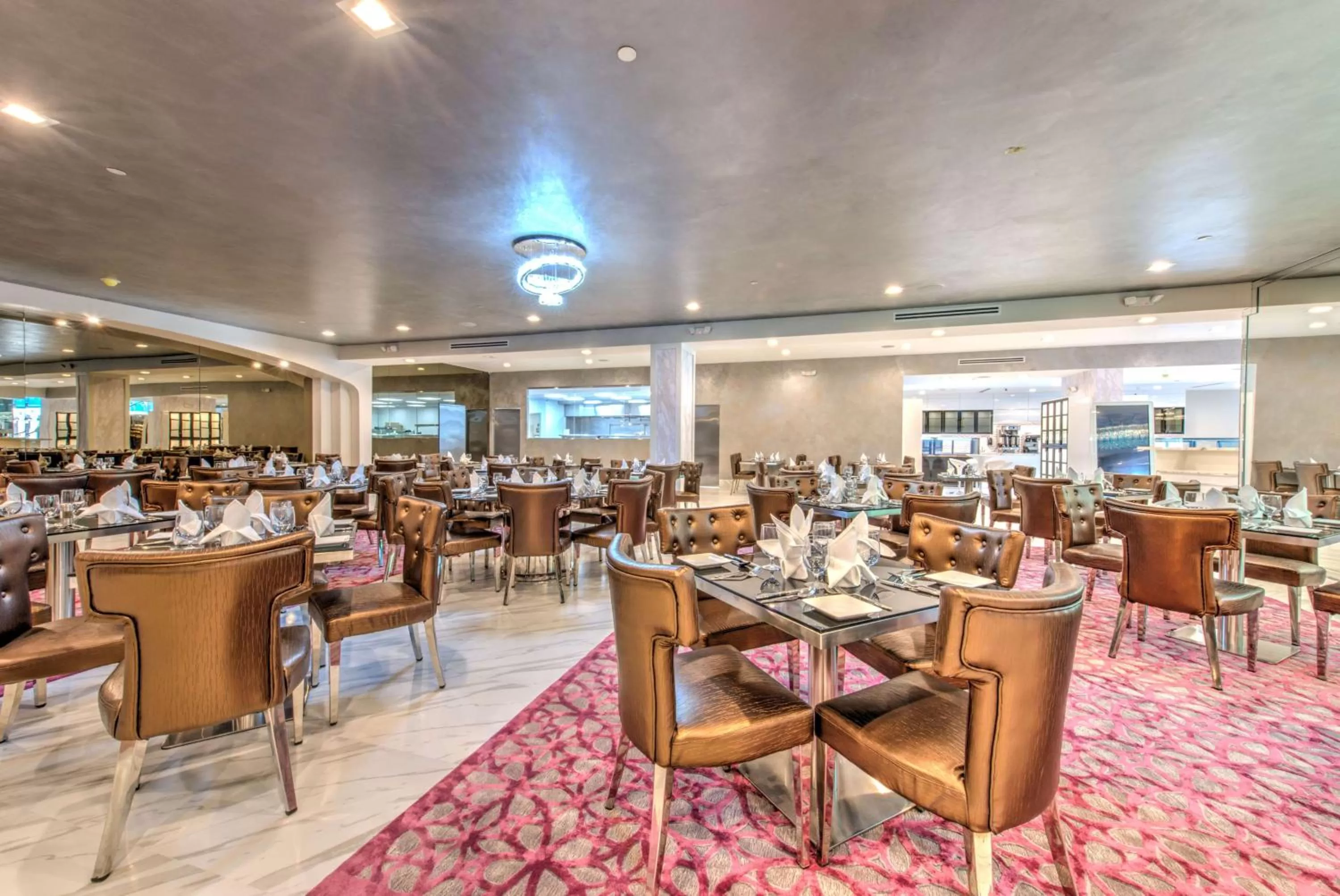 Restaurant/Places to Eat in DoubleTree by Hilton Houston Brookhollow