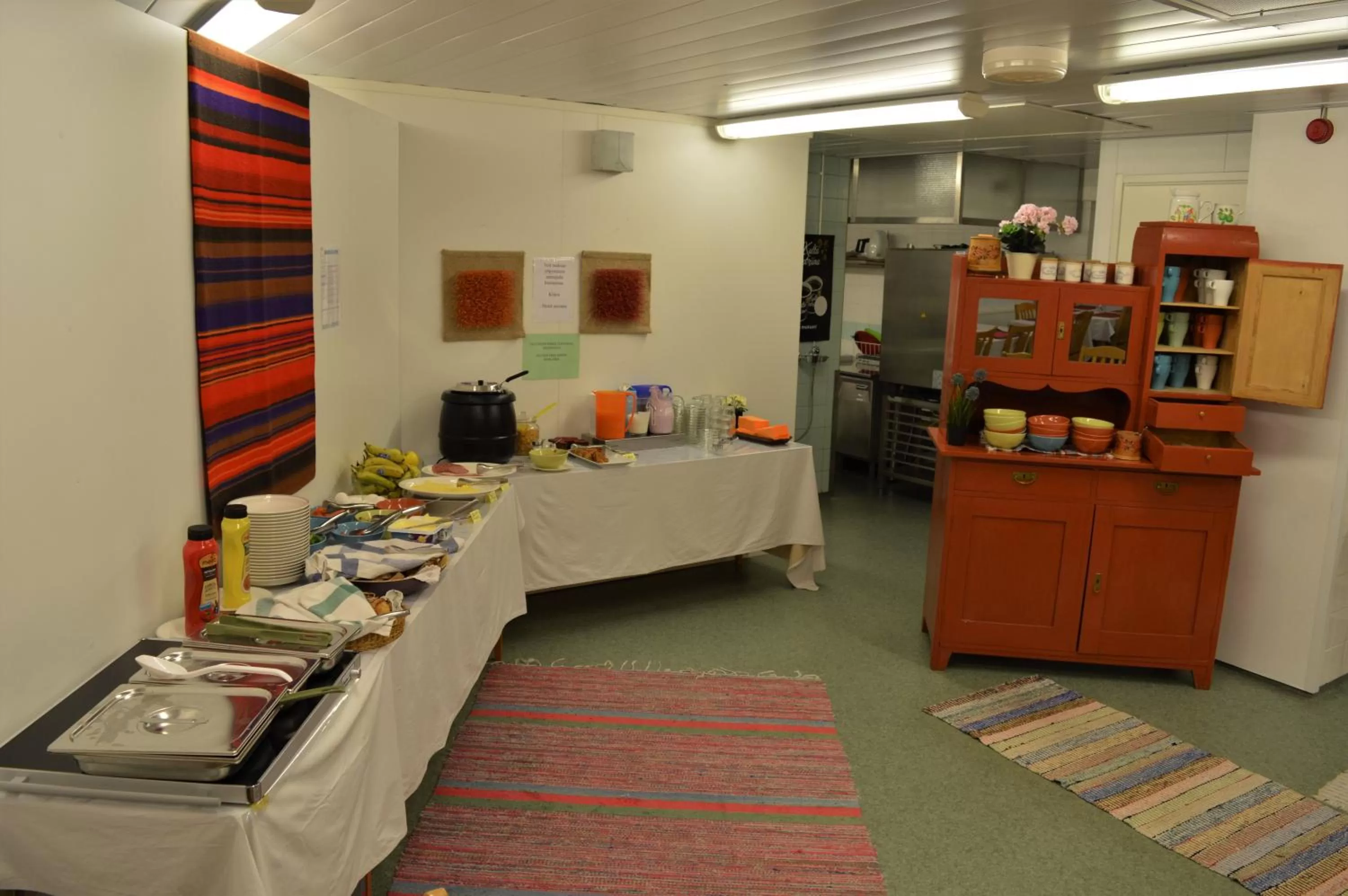 Breakfast in Economy Hotel Savonia