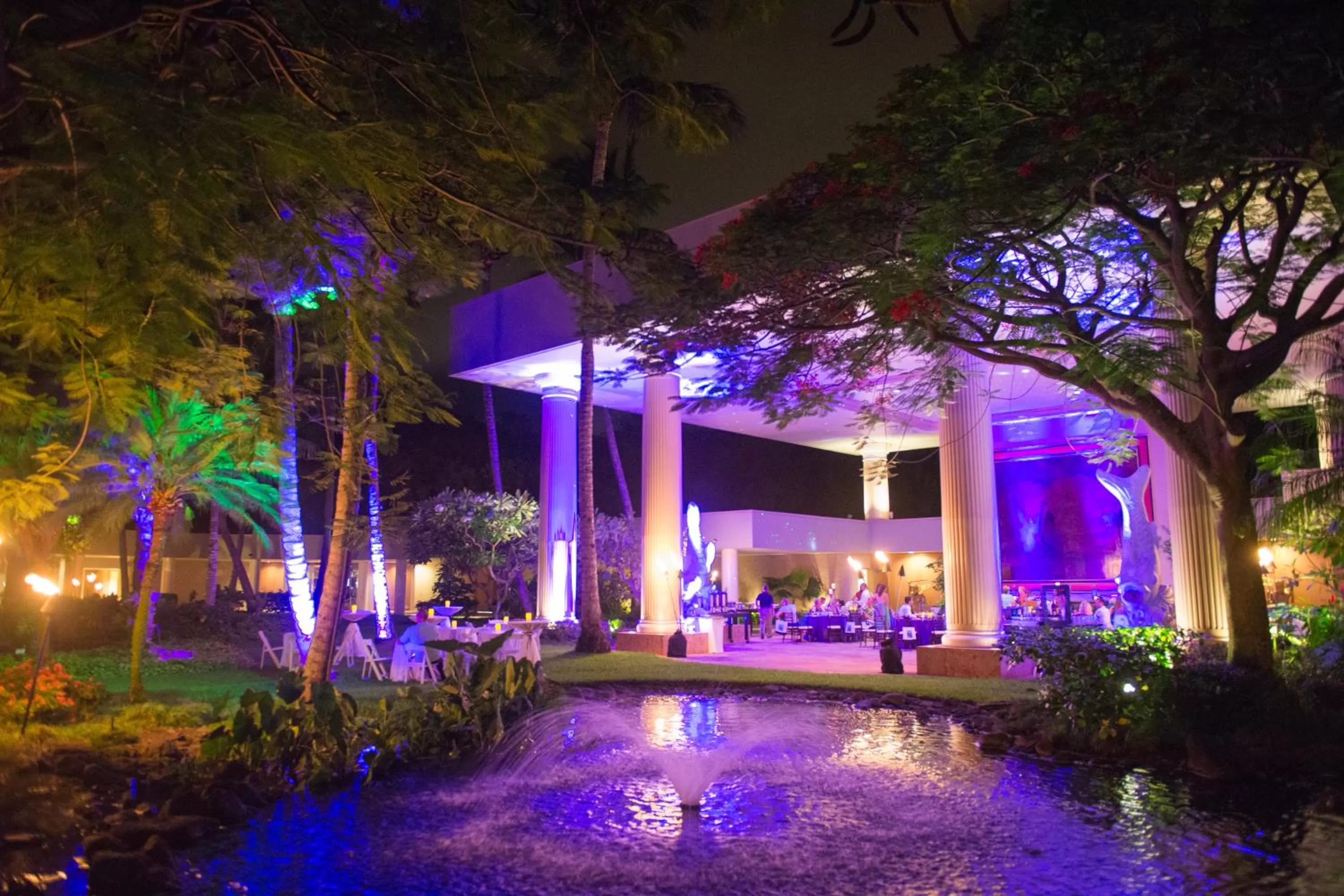 Balcony/Terrace in The Royal Sonesta Kauai Resort Lihue