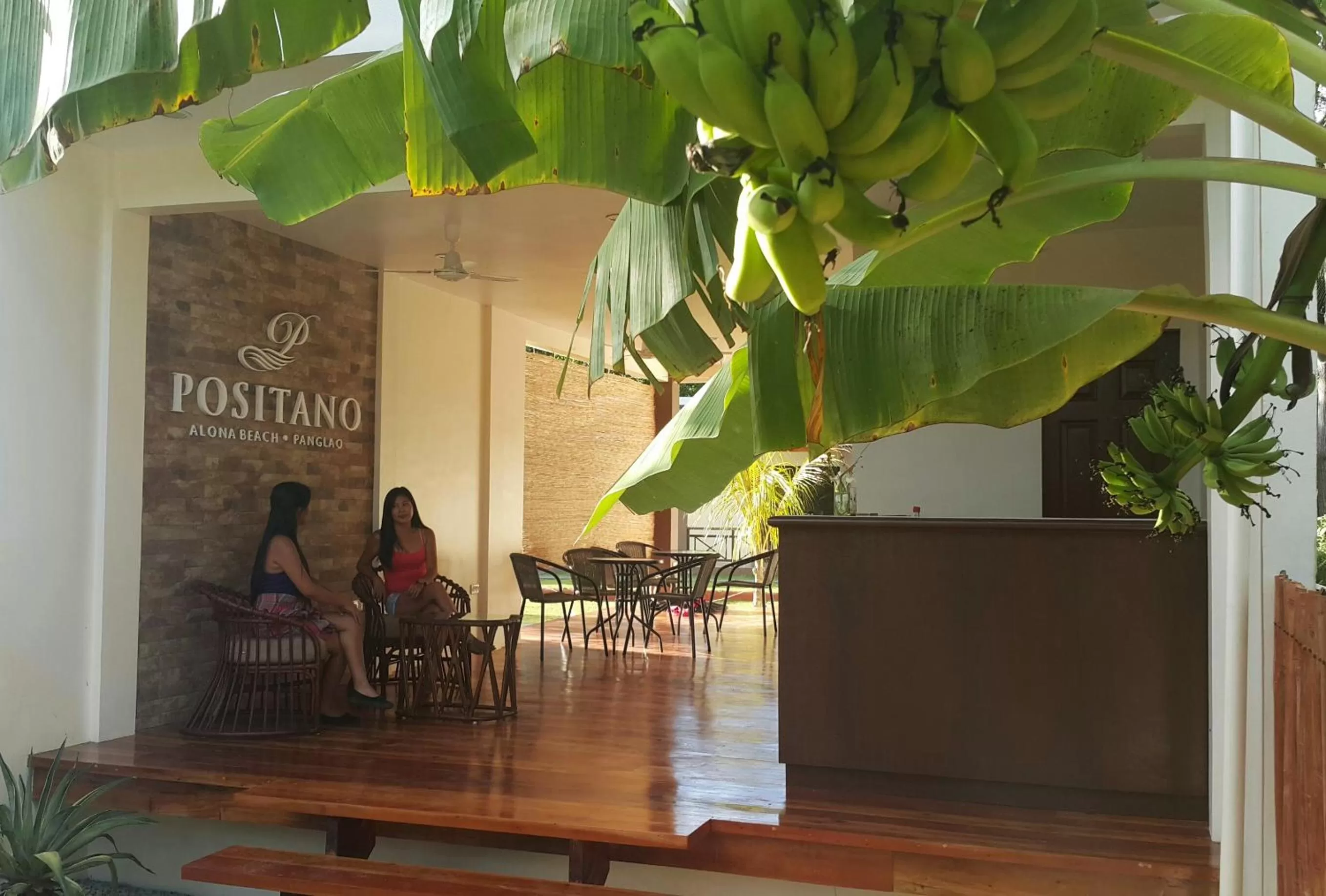 Positano Alona Beach Panglao