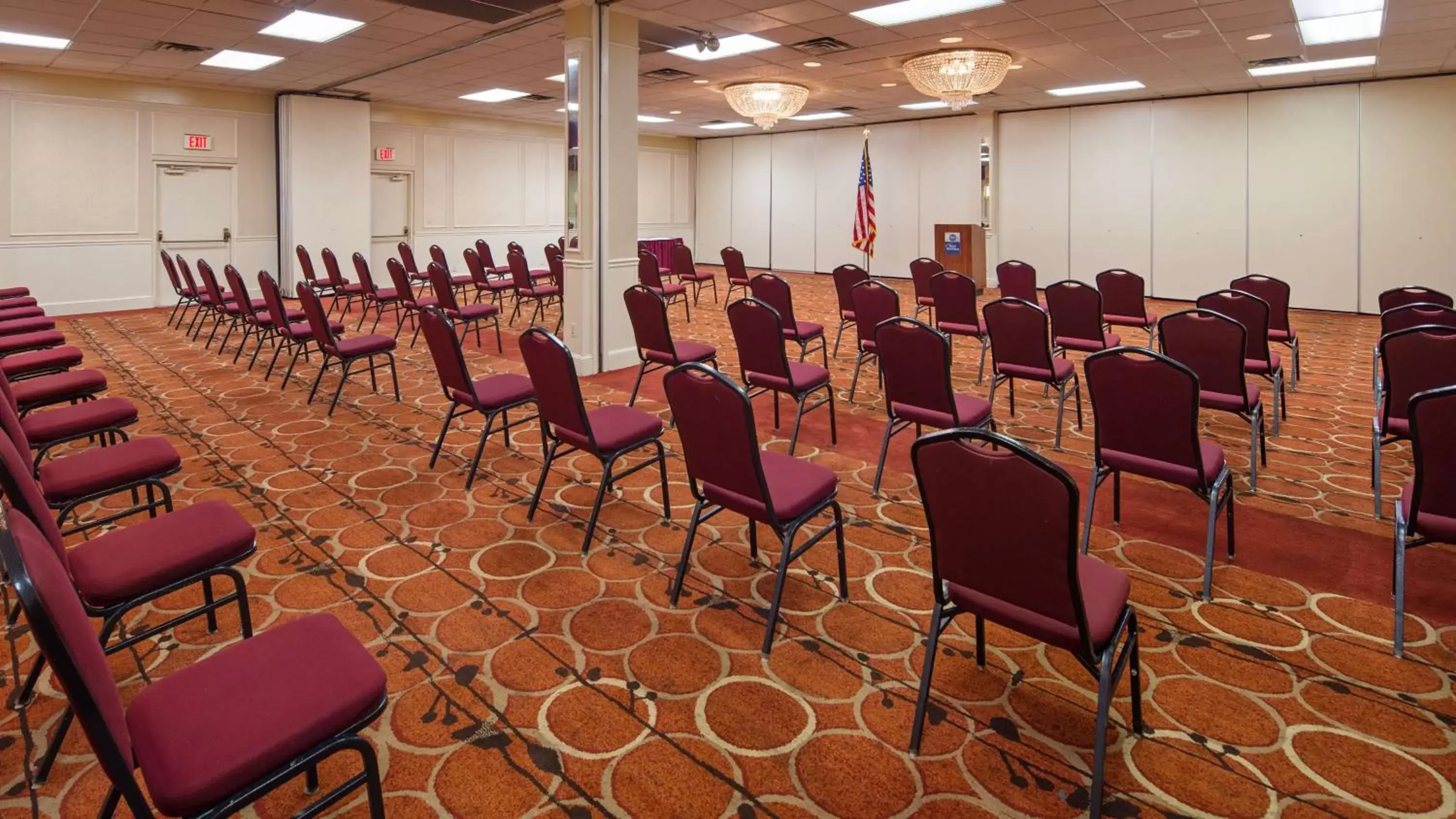 Photo of the whole room in Best Western Capital Beltway