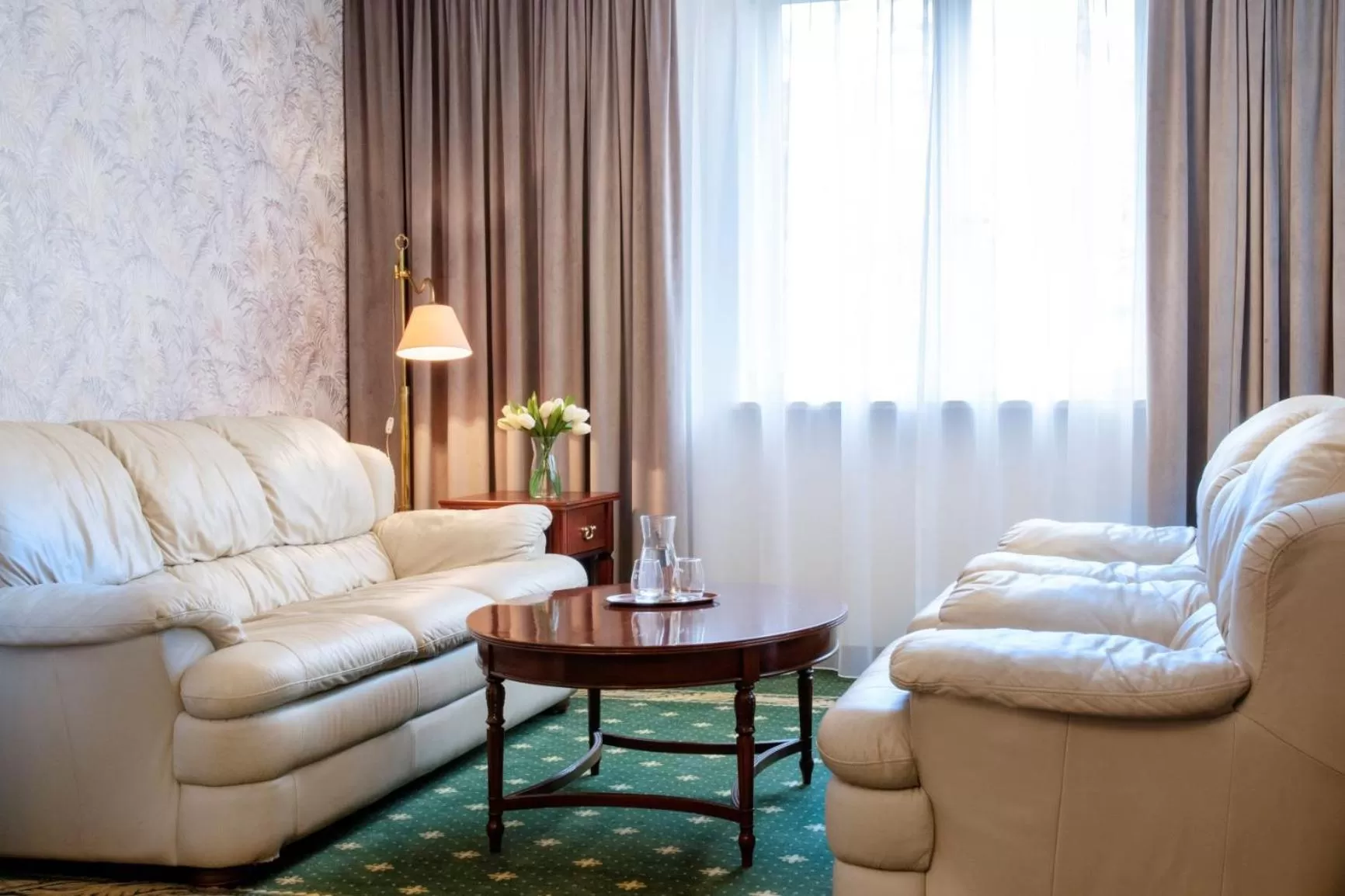 View (from property/room) in Klub Sosnowy