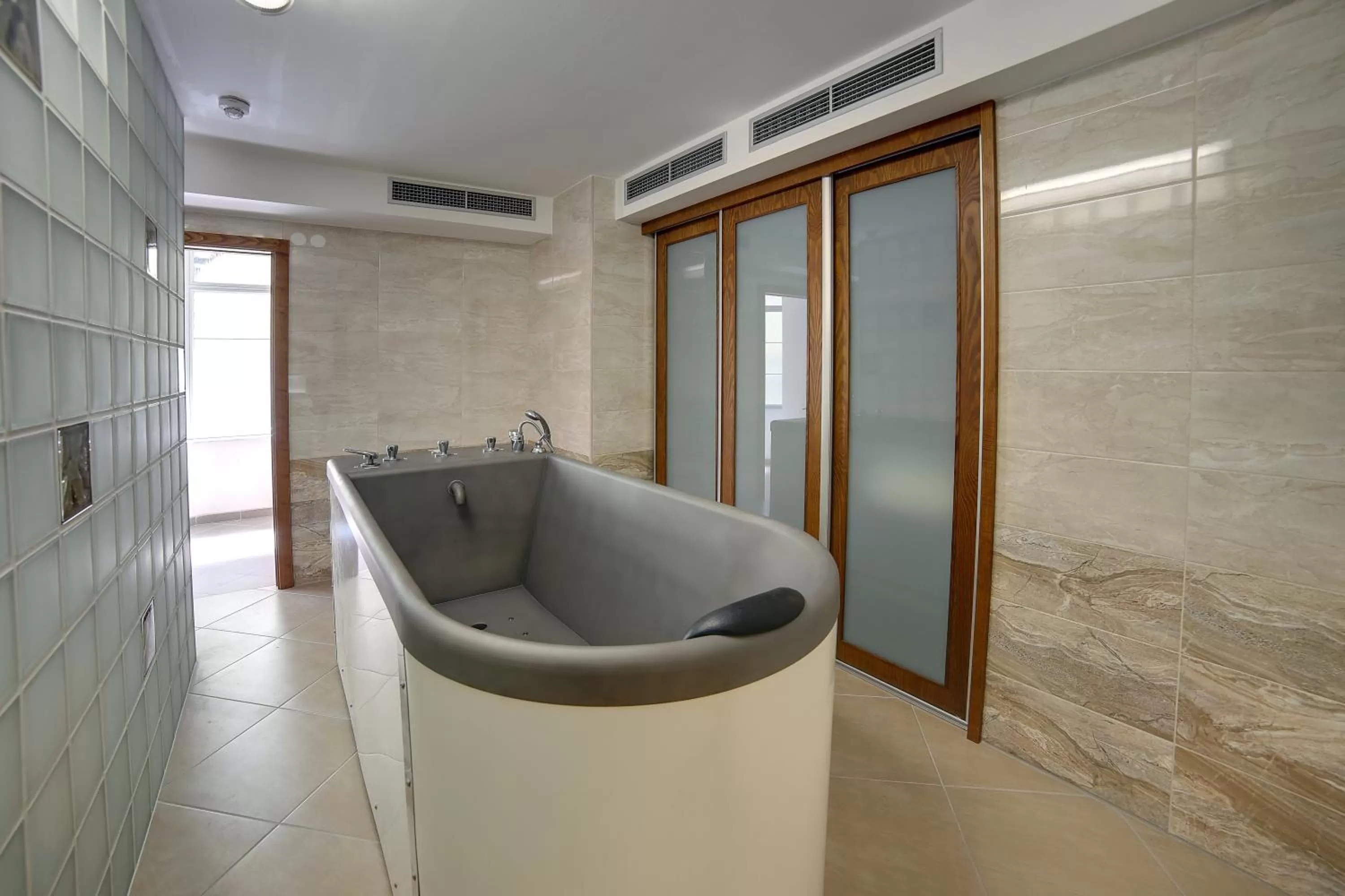 Spa and wellness centre/facilities in Parkhotel Forest