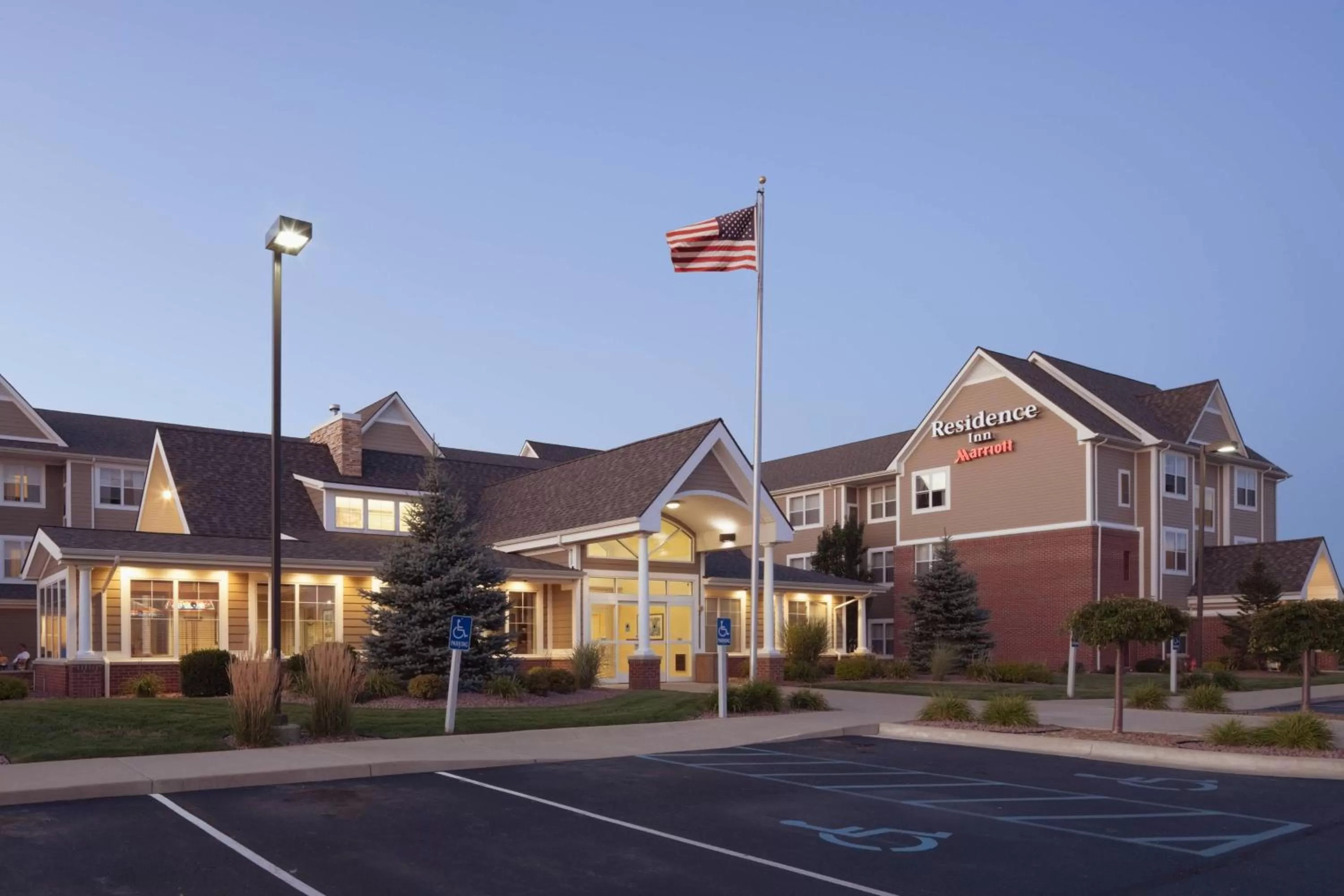 Residence Inn by Marriott Saginaw