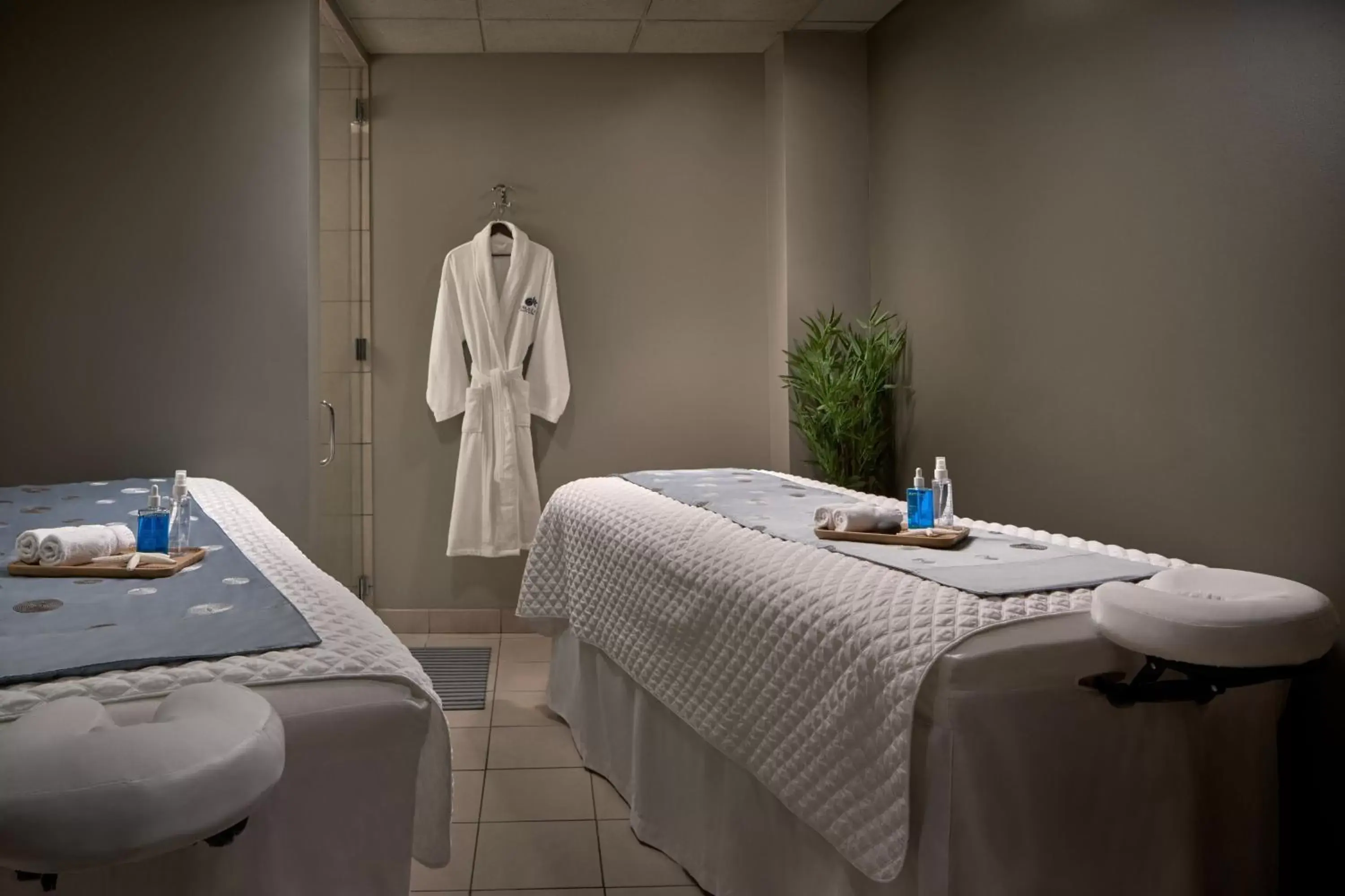 Spa and wellness centre/facilities, Spa/Wellness in Mystic Marriott Hotel and Spa