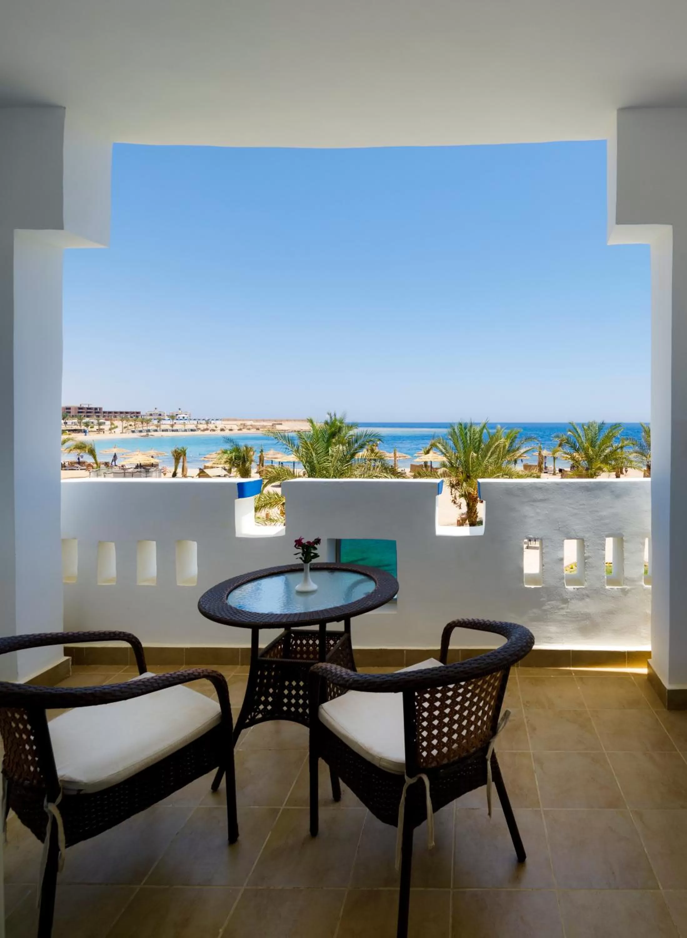 Snorkeling in Coral Sun Beach