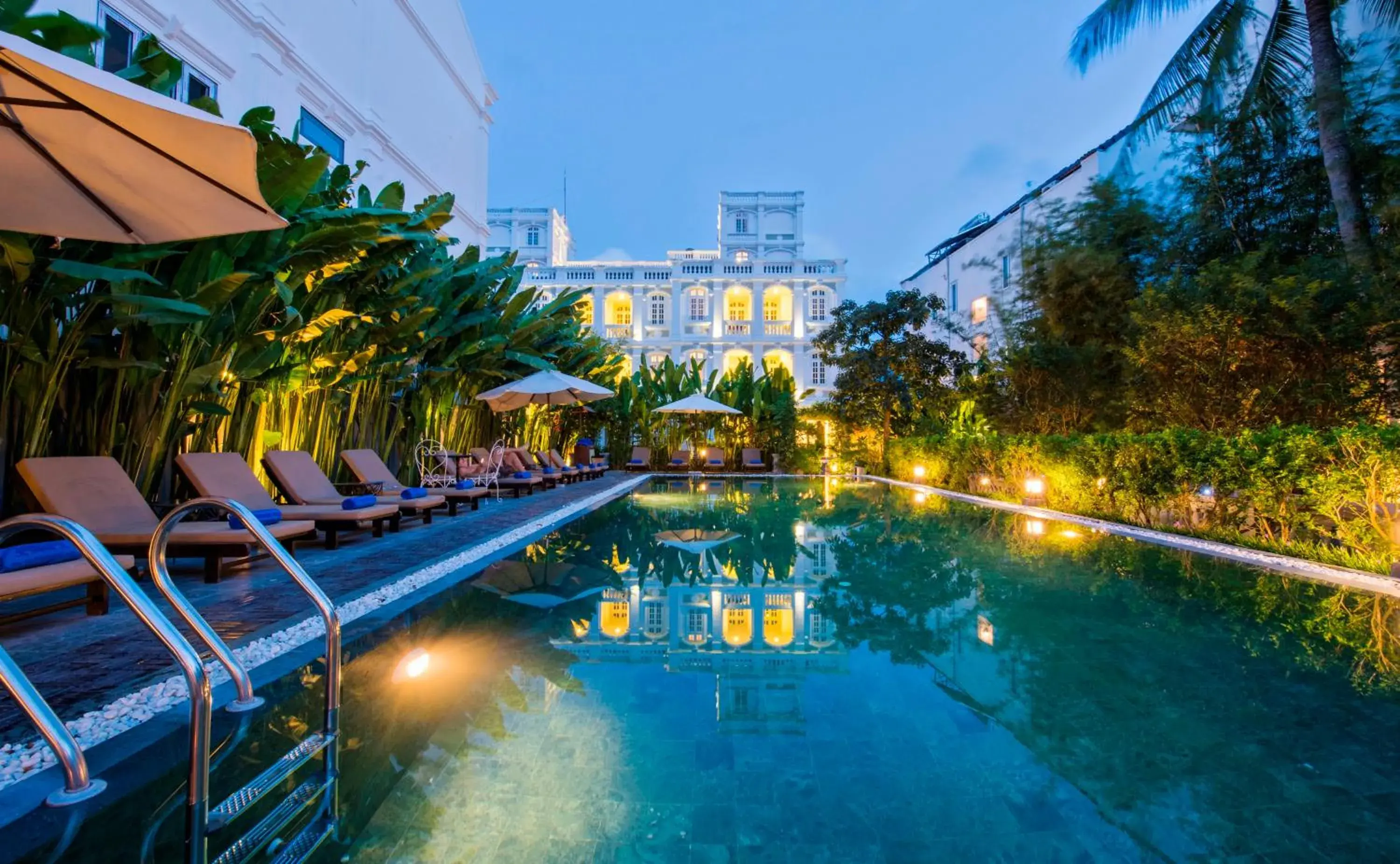 Other, Swimming Pool in Hoi An Garden Palace & Spa