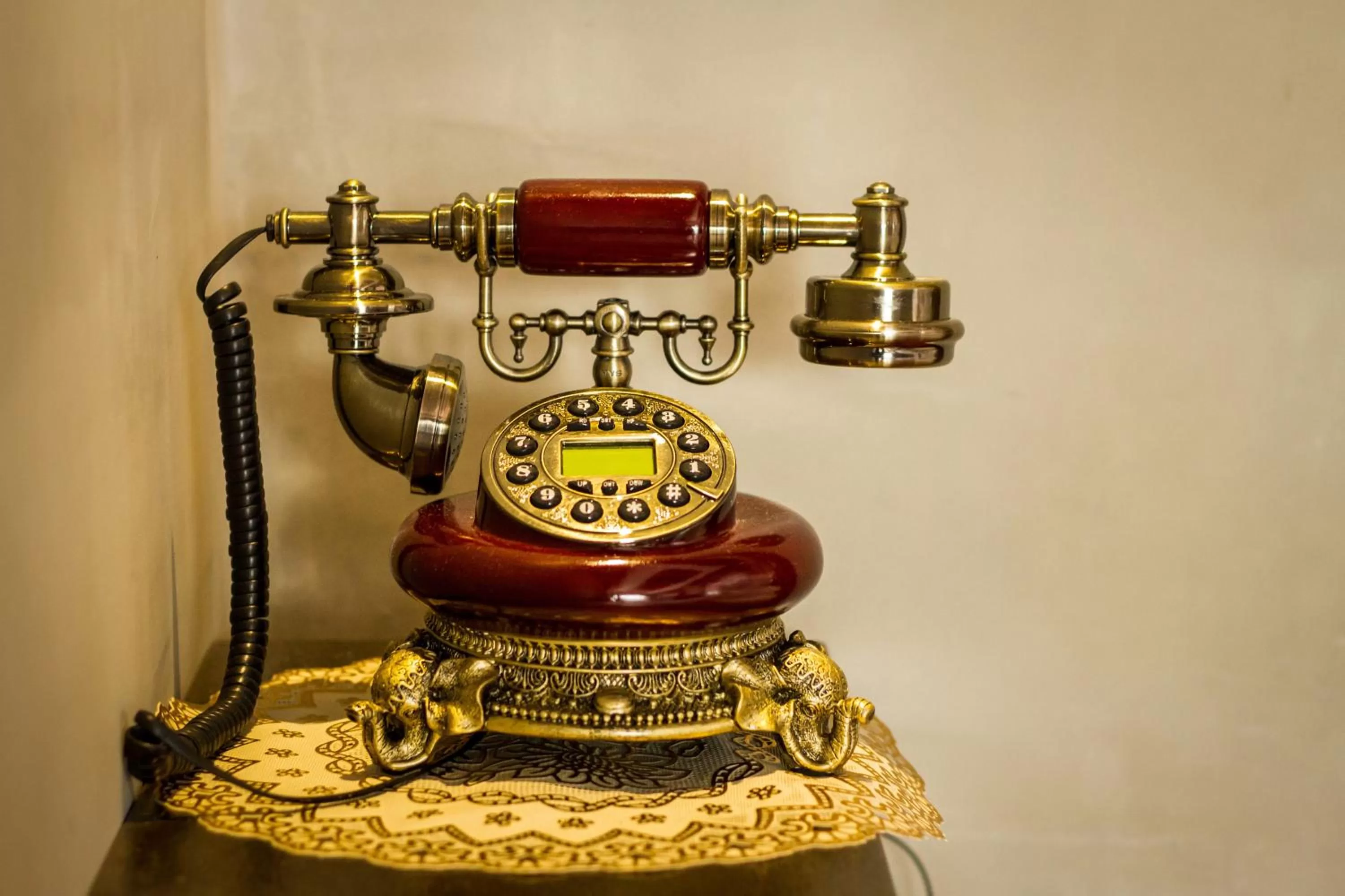 Area and facilities in Angkor Style Resort