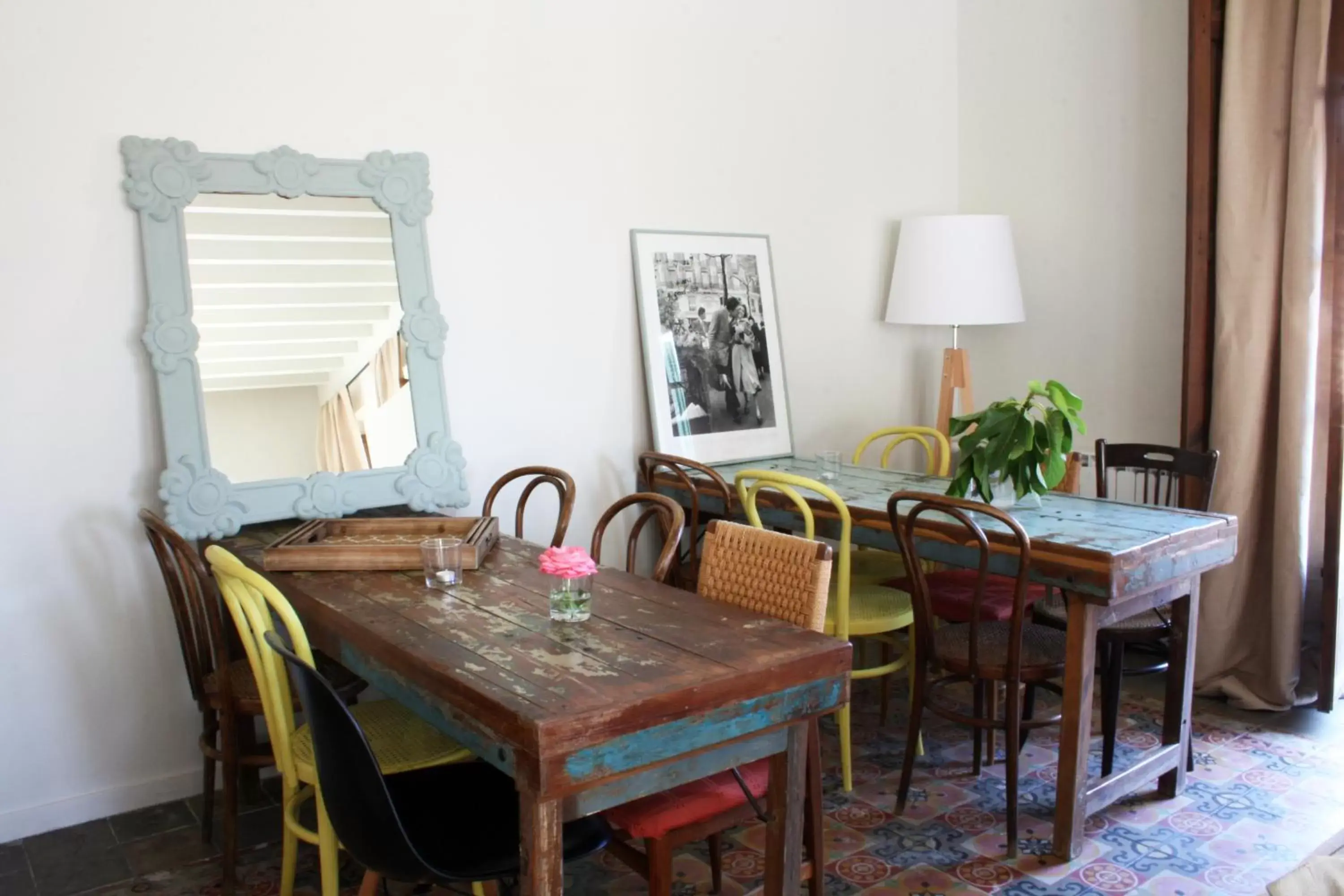 Day, Dining Area in Ca's Papà