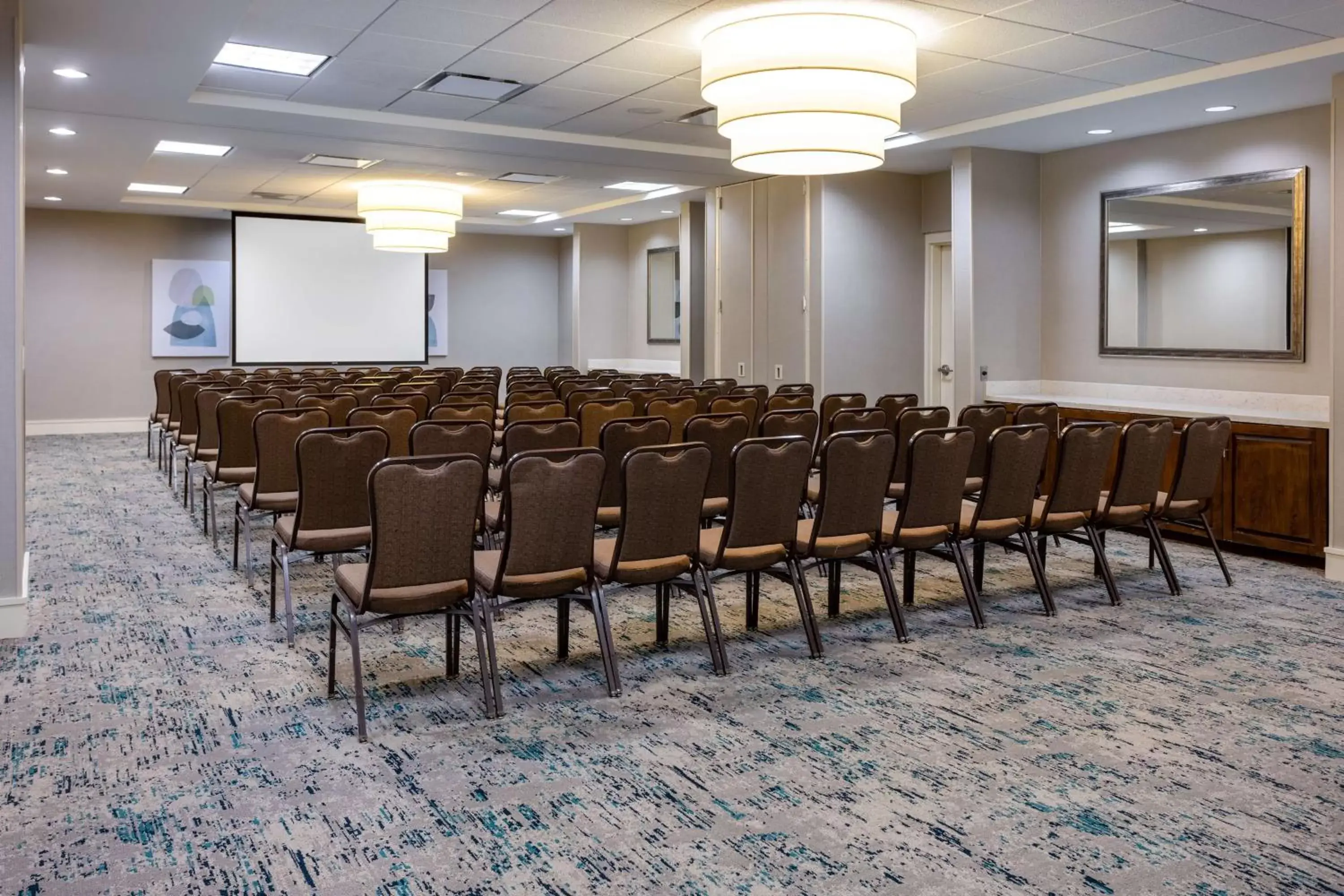 Meeting/conference room in Hilton Garden Inn Roanoke